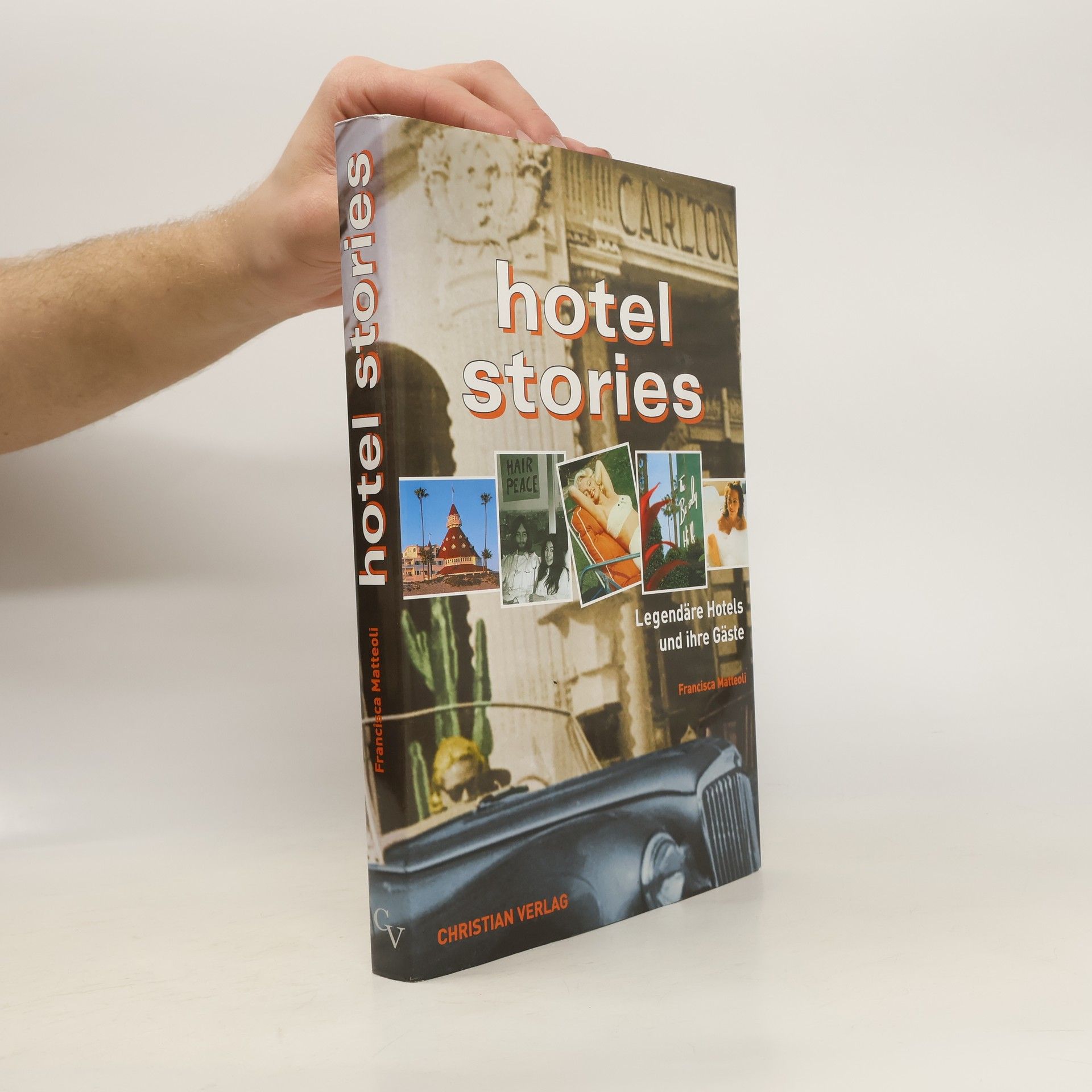 Francisca Mattéoli Hotel Stories