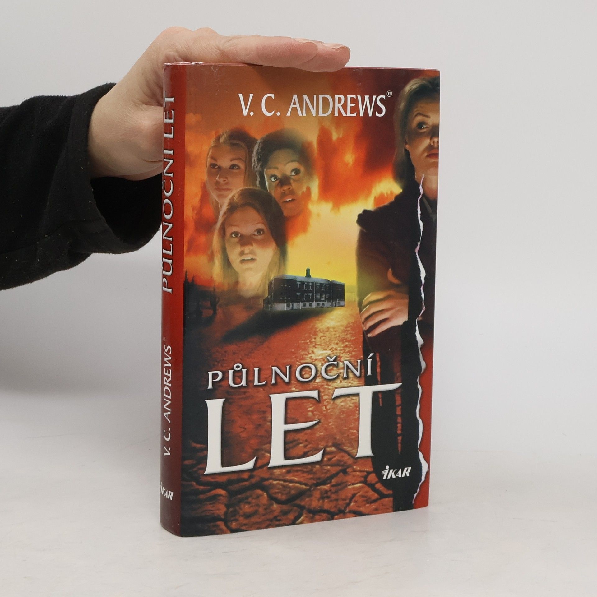 V. C. Andrews Půlnoční let