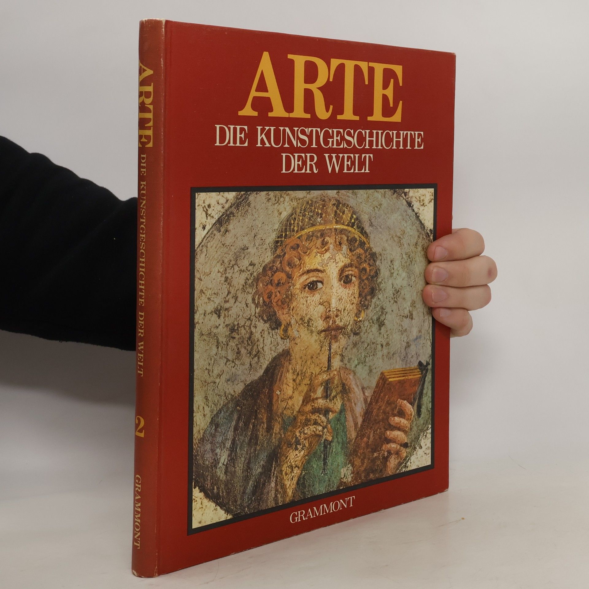 Collectif d'auteurs Arte. Die Kunstgeschichten der Welt 2