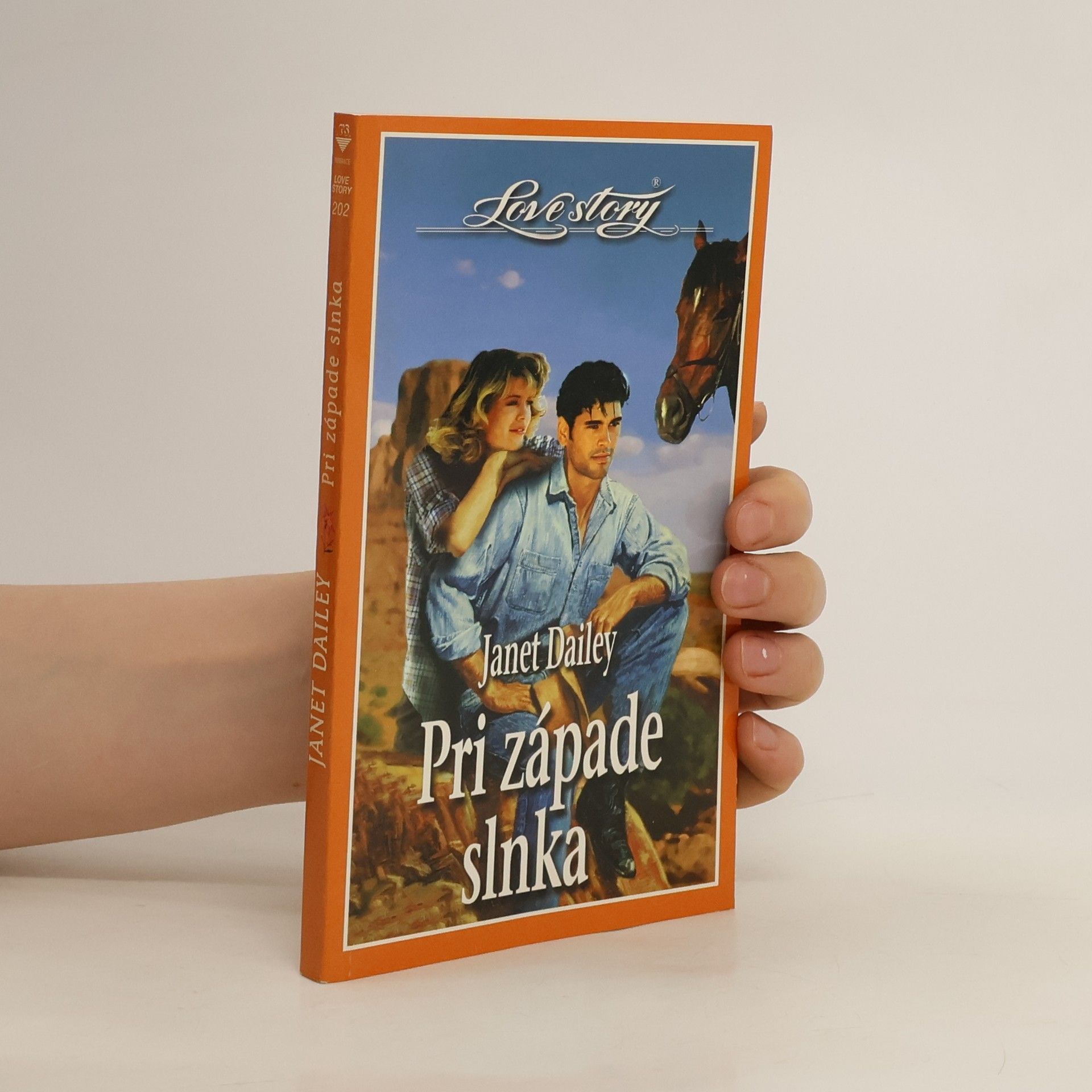 Janet Dailey Pri západe slnka