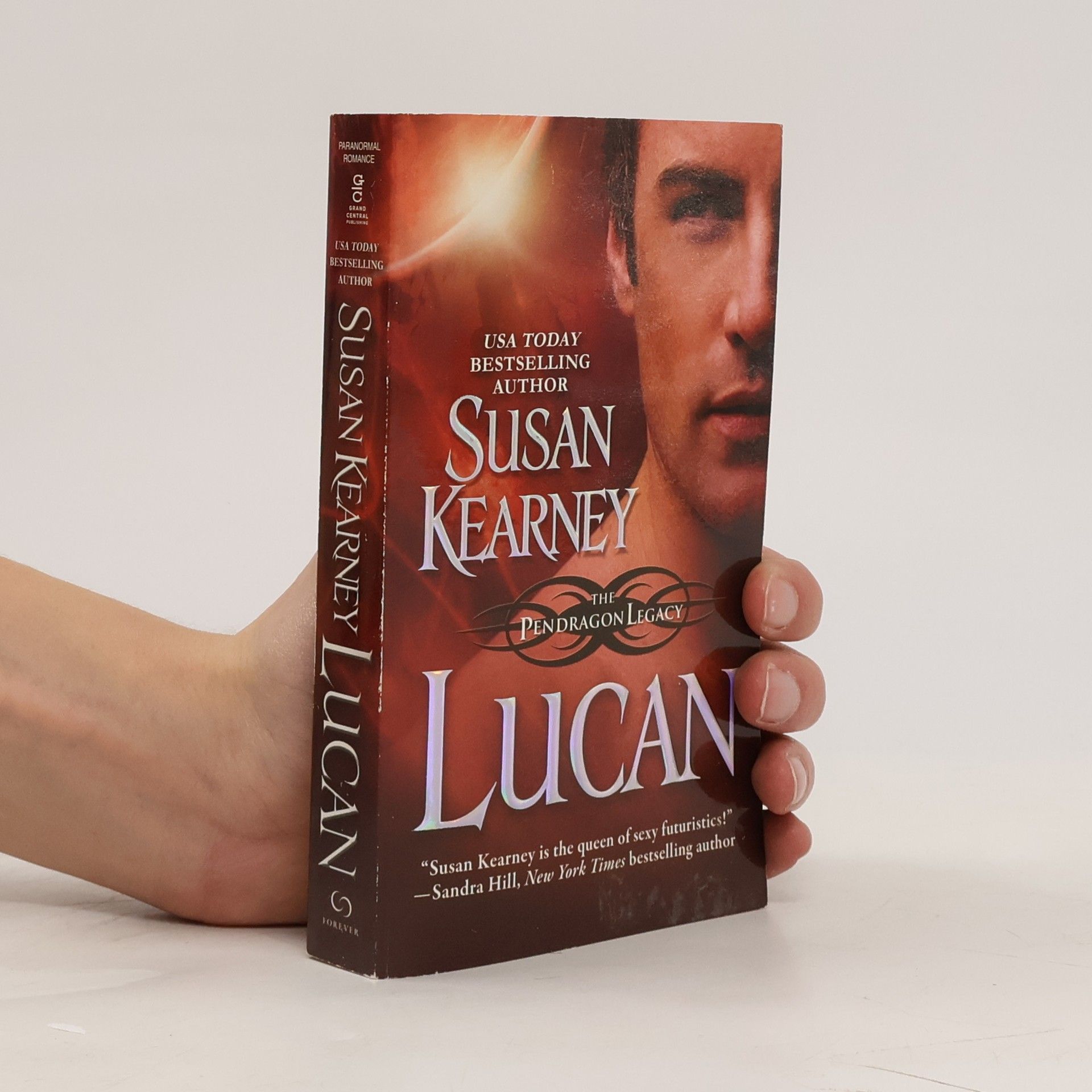 Susan Kearney Lucan