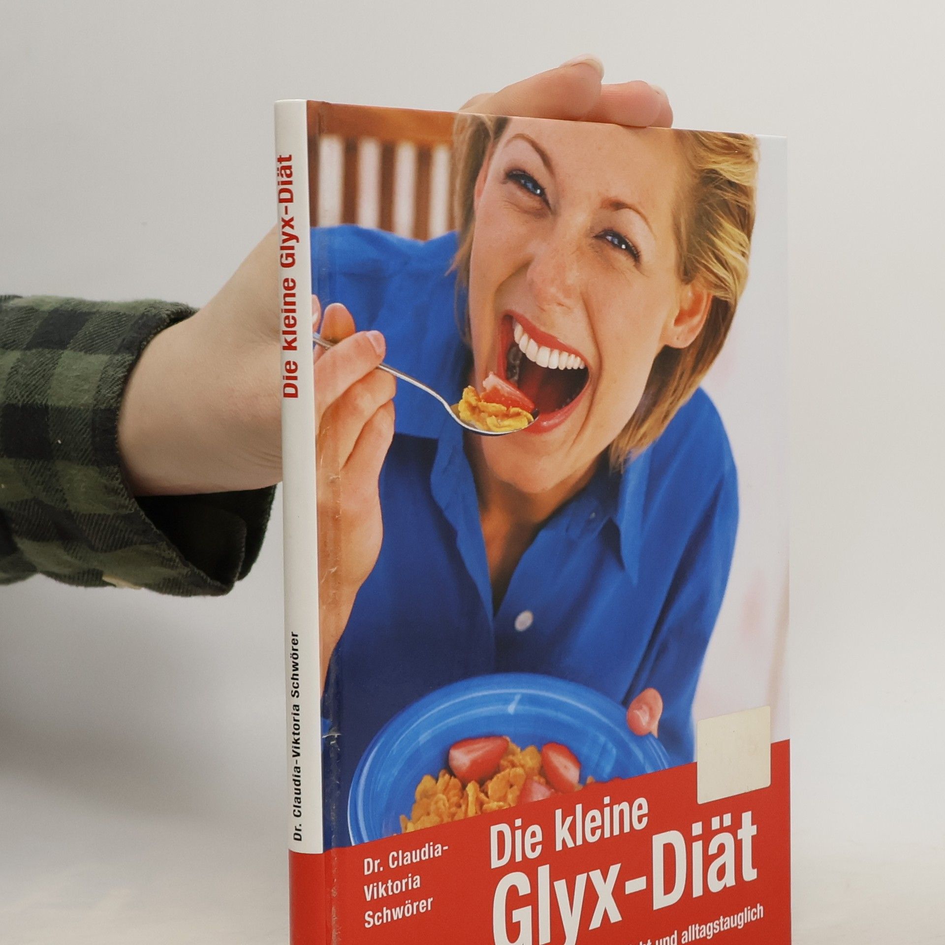 Claudia Schwörer Die kleine Glyx-Diät