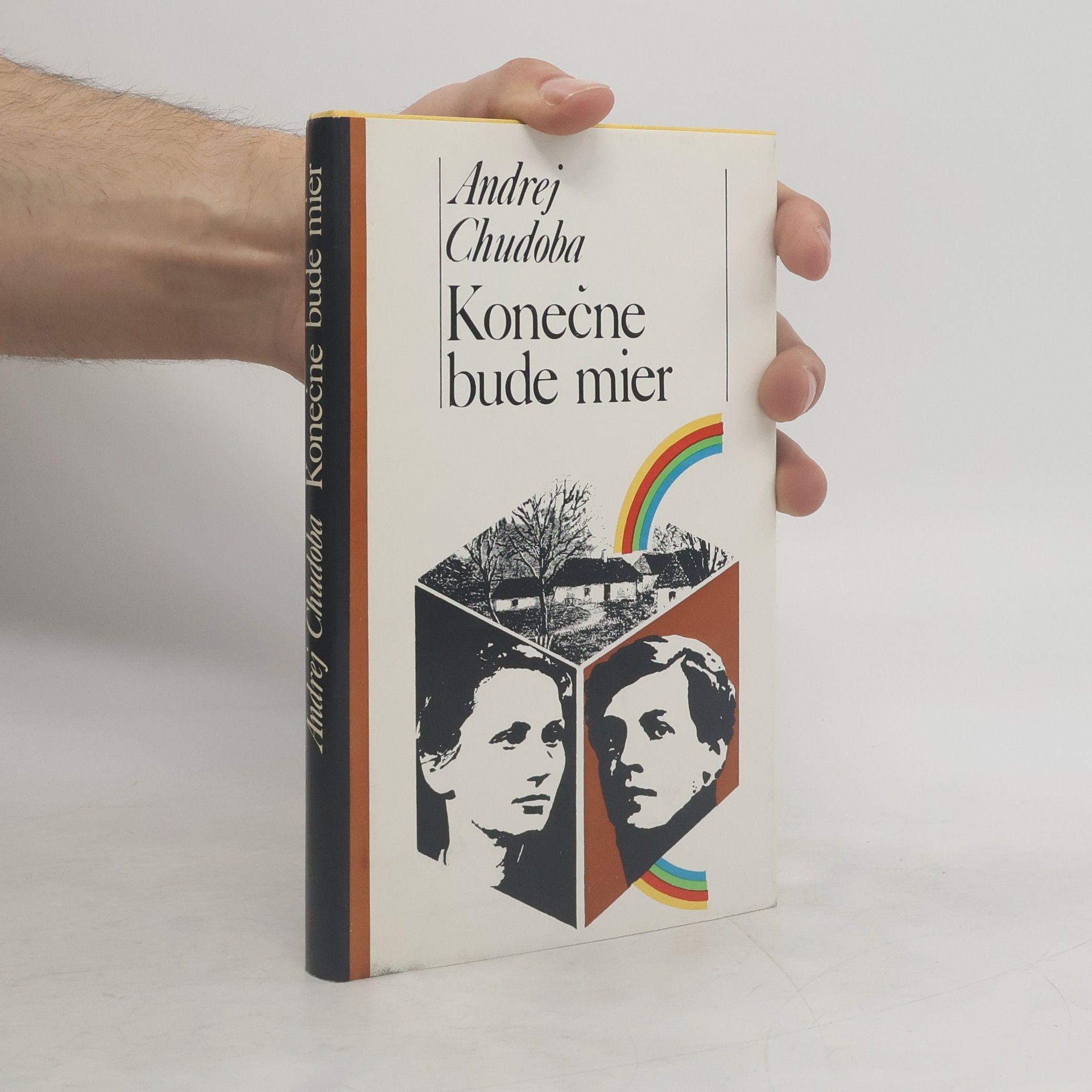 Andrej Chudoba Konečne bude mier