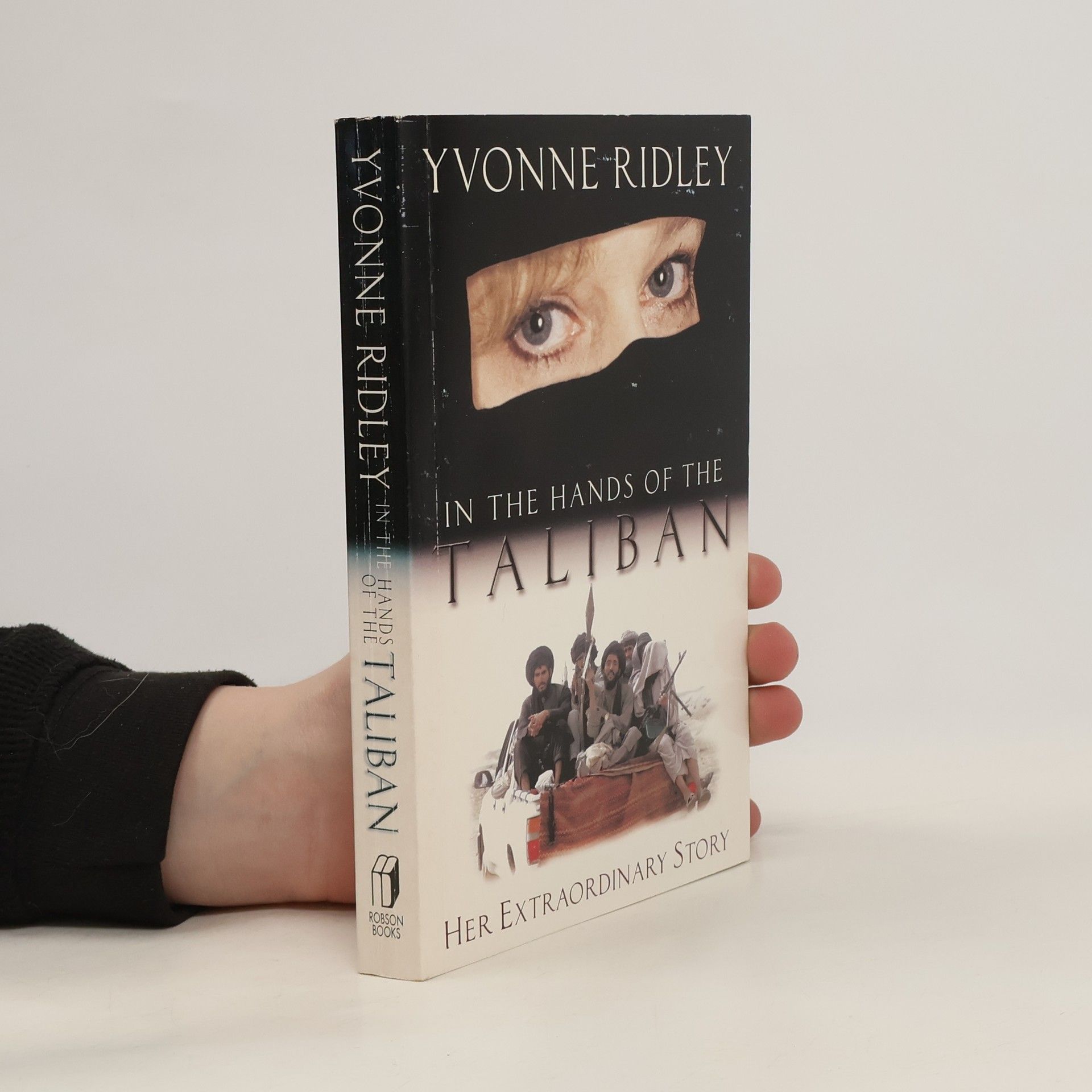 Yvonne Ridley In the Hands of the Taliban