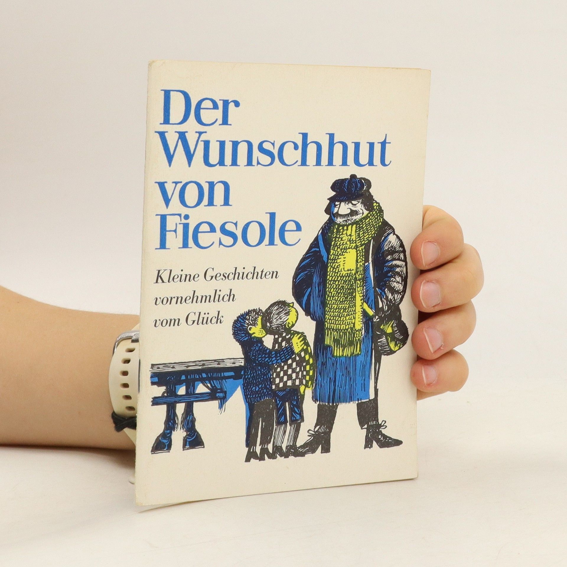 Autores varios Der Wunschhut von Fiesoole