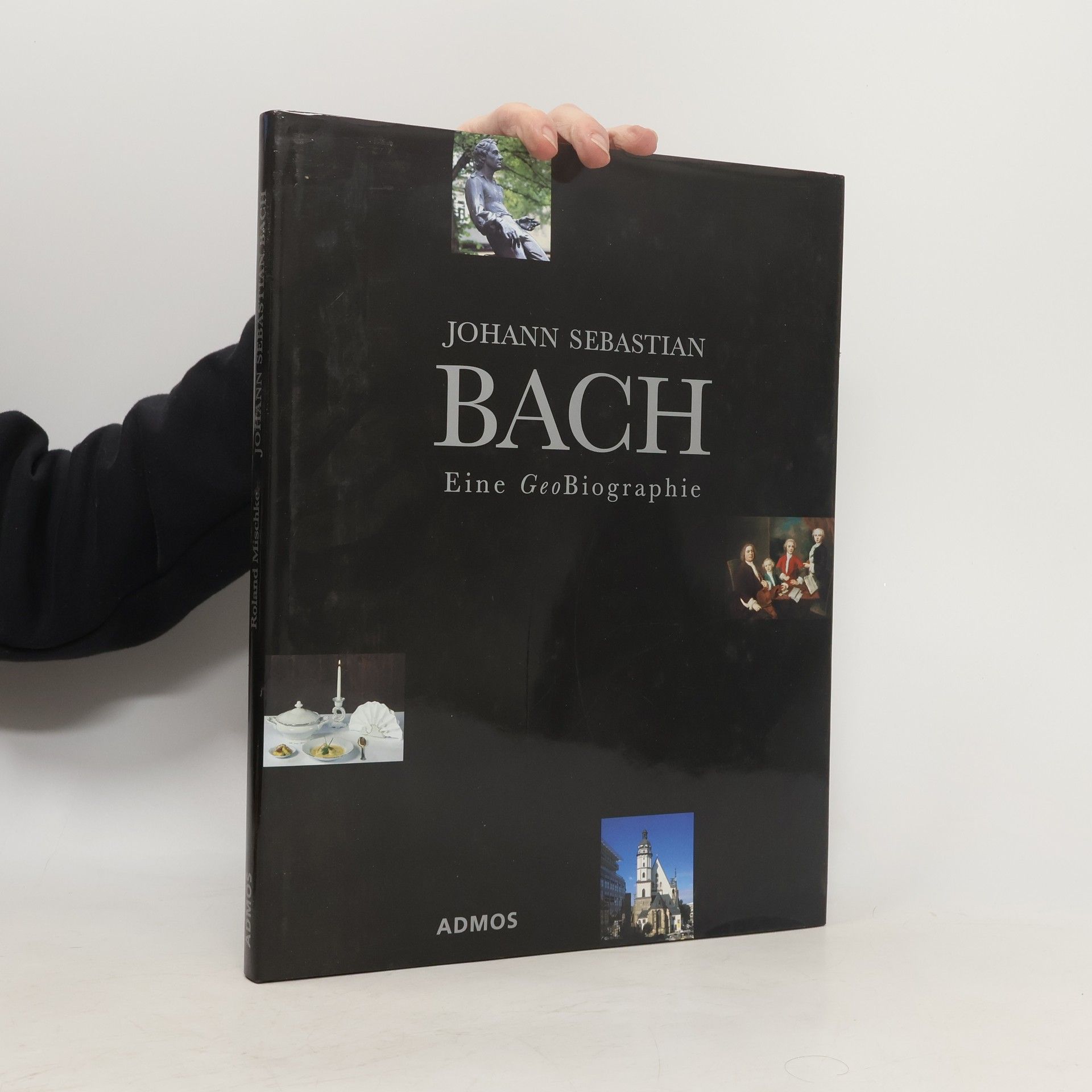 kolektiv Johann Sebastian Bach