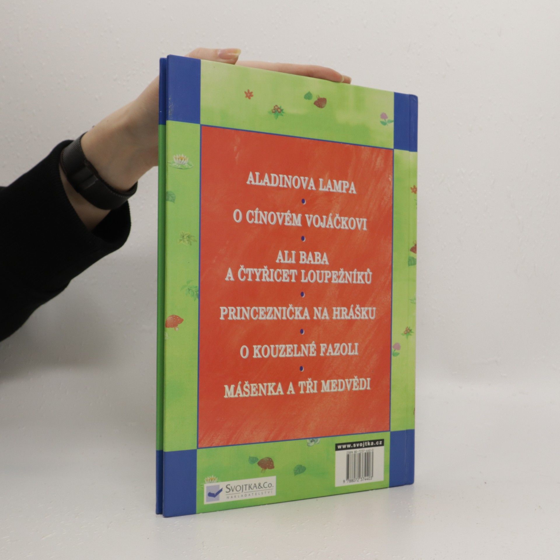 Autorenkollektiv Nejkrásnější pohádky pod polštář