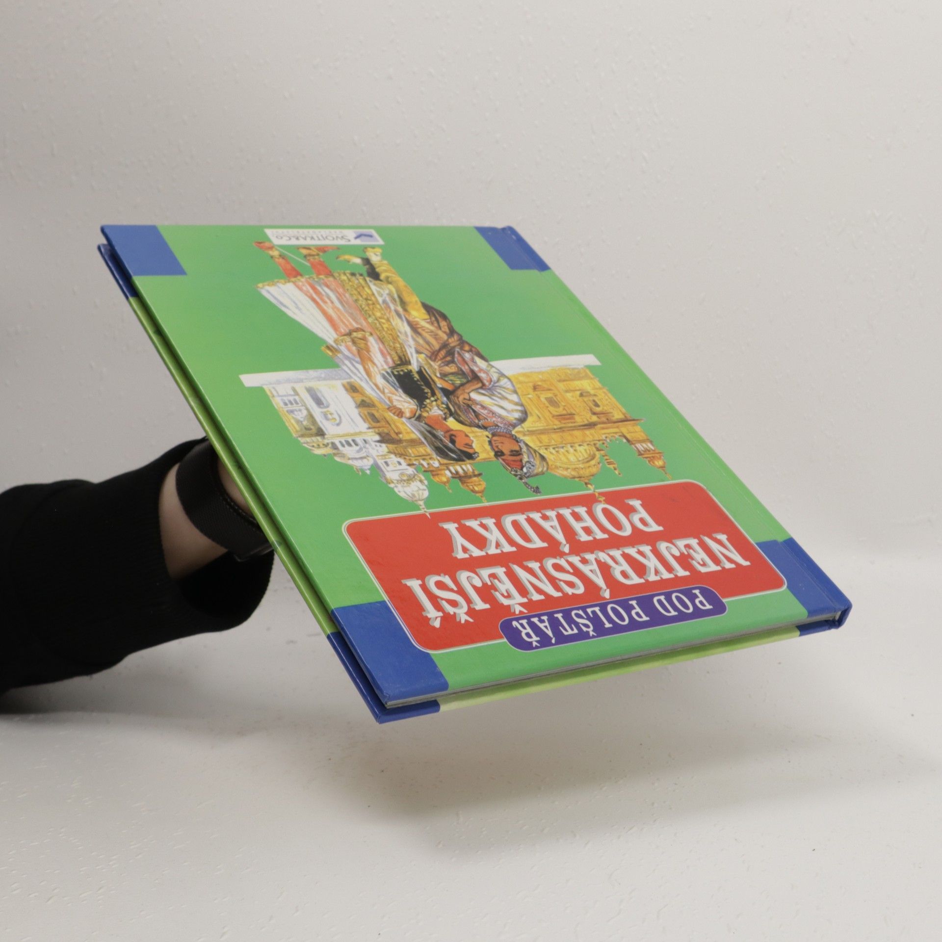 Autorenkollektiv Nejkrásnější pohádky pod polštář
