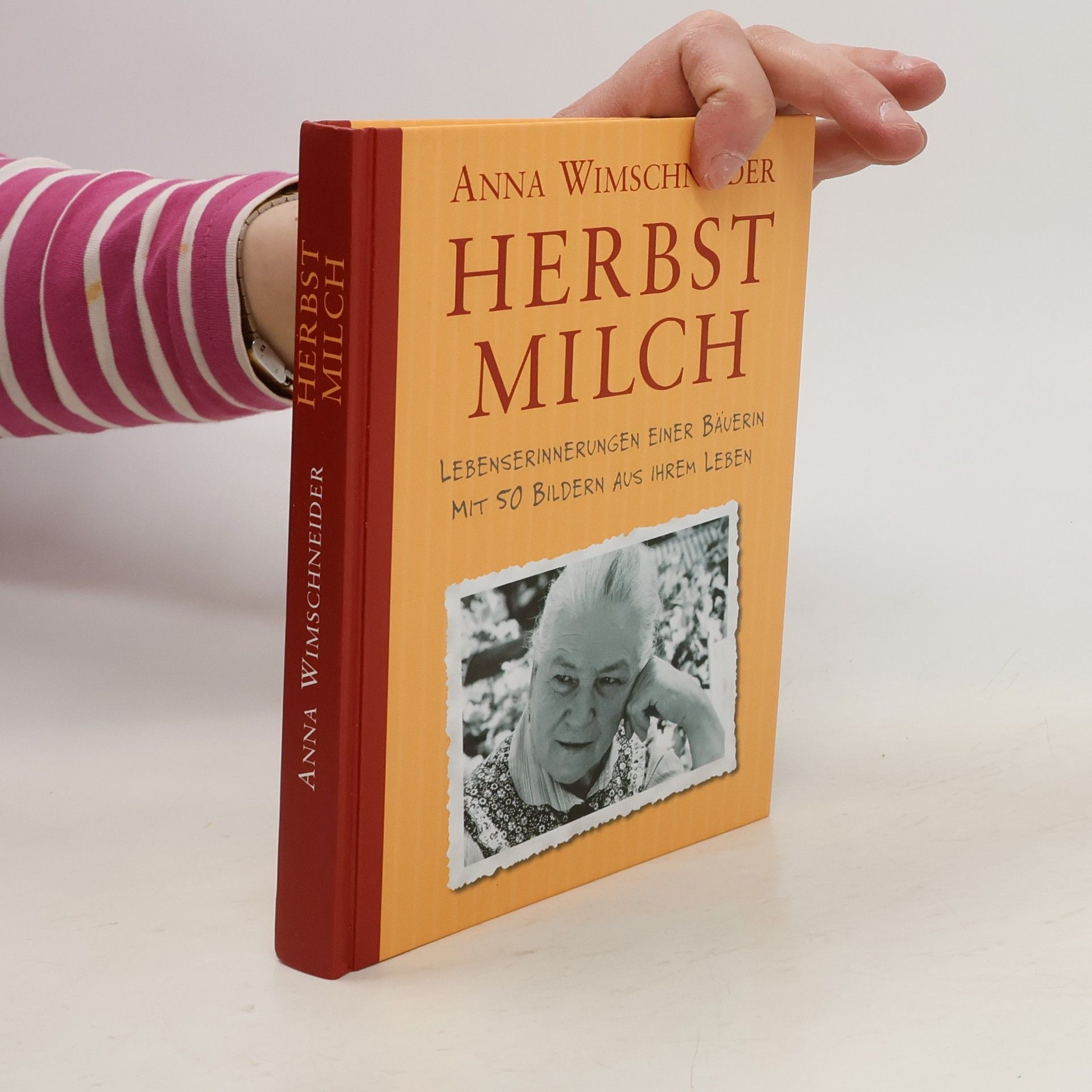Anna Wimschneider Herbst Milch