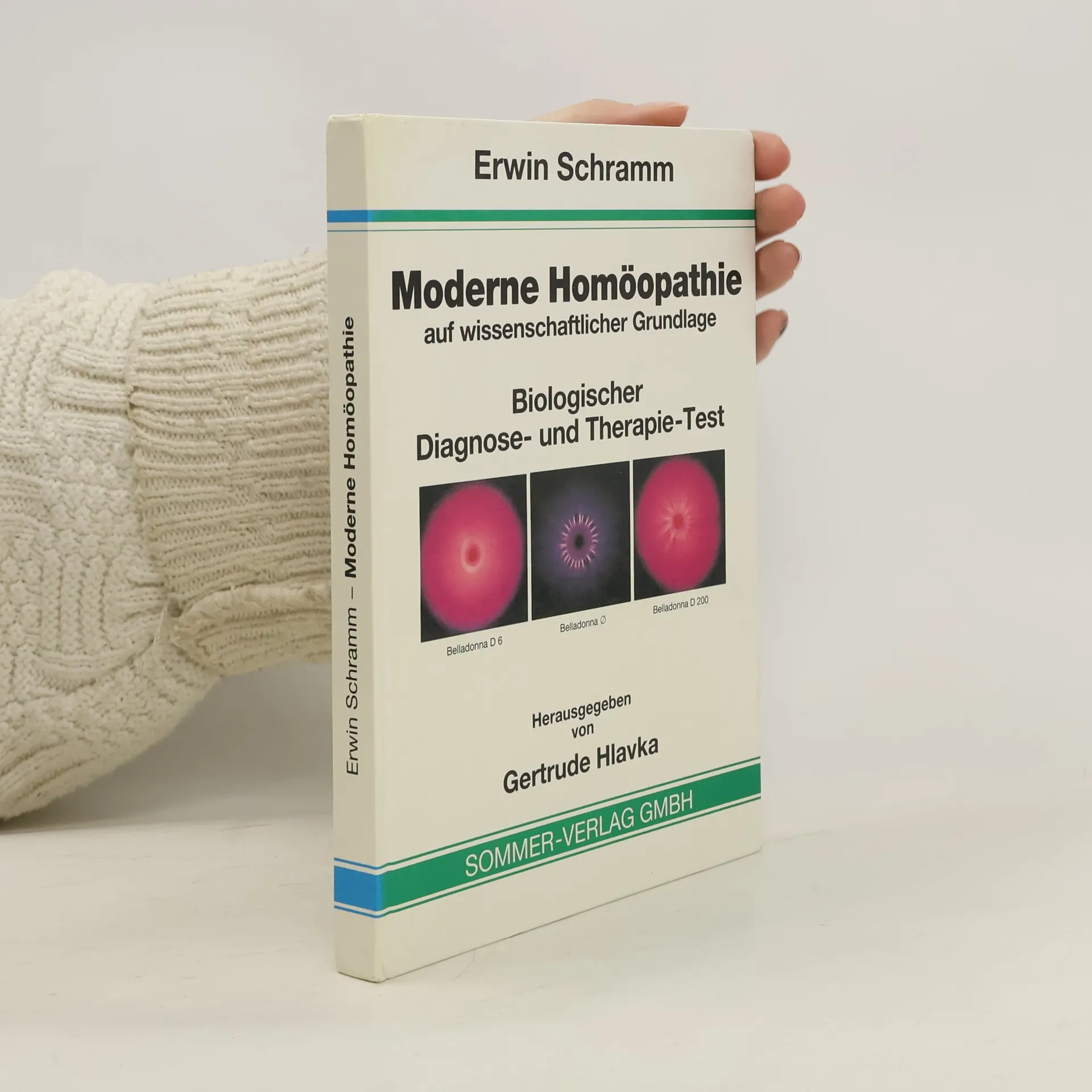 Moderne Homöopathie auf wissenschaftlicher Grundlage | Buch | Erwin Schramm