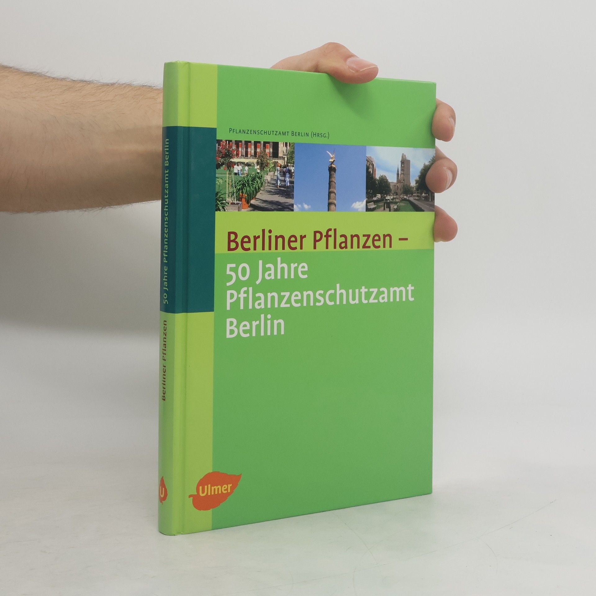 Autorenkollektiv Berliner Pflanzen