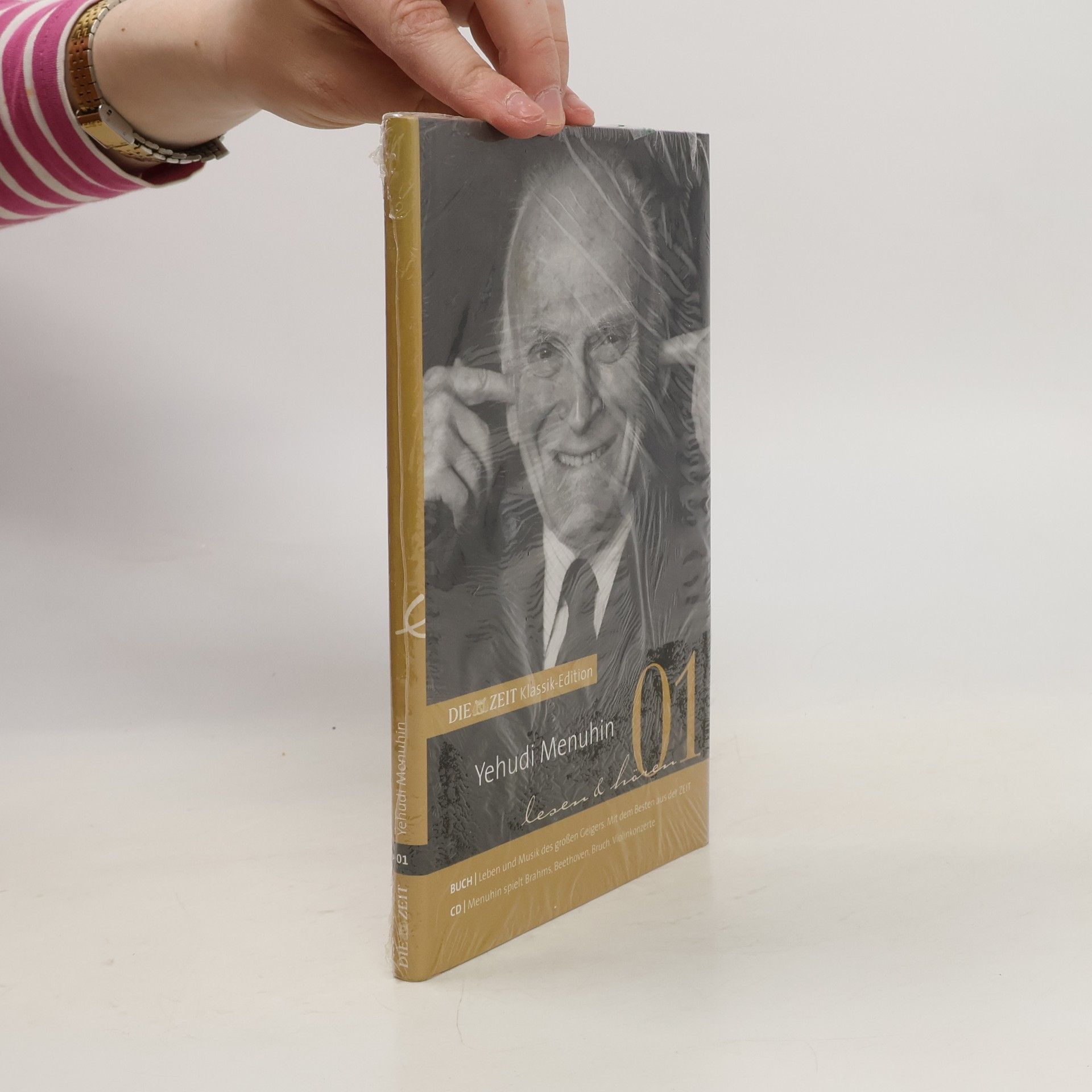 Autorenkollektiv Yehudi Menuhin. Lesen und Hören
