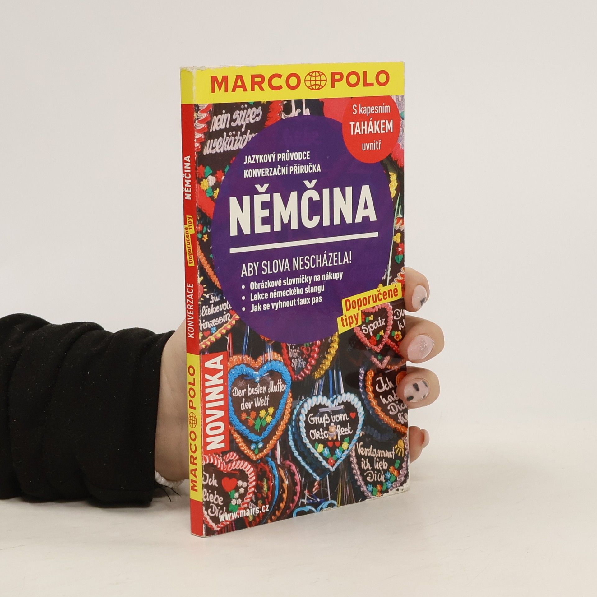 Kolektiv autorů Němčina
