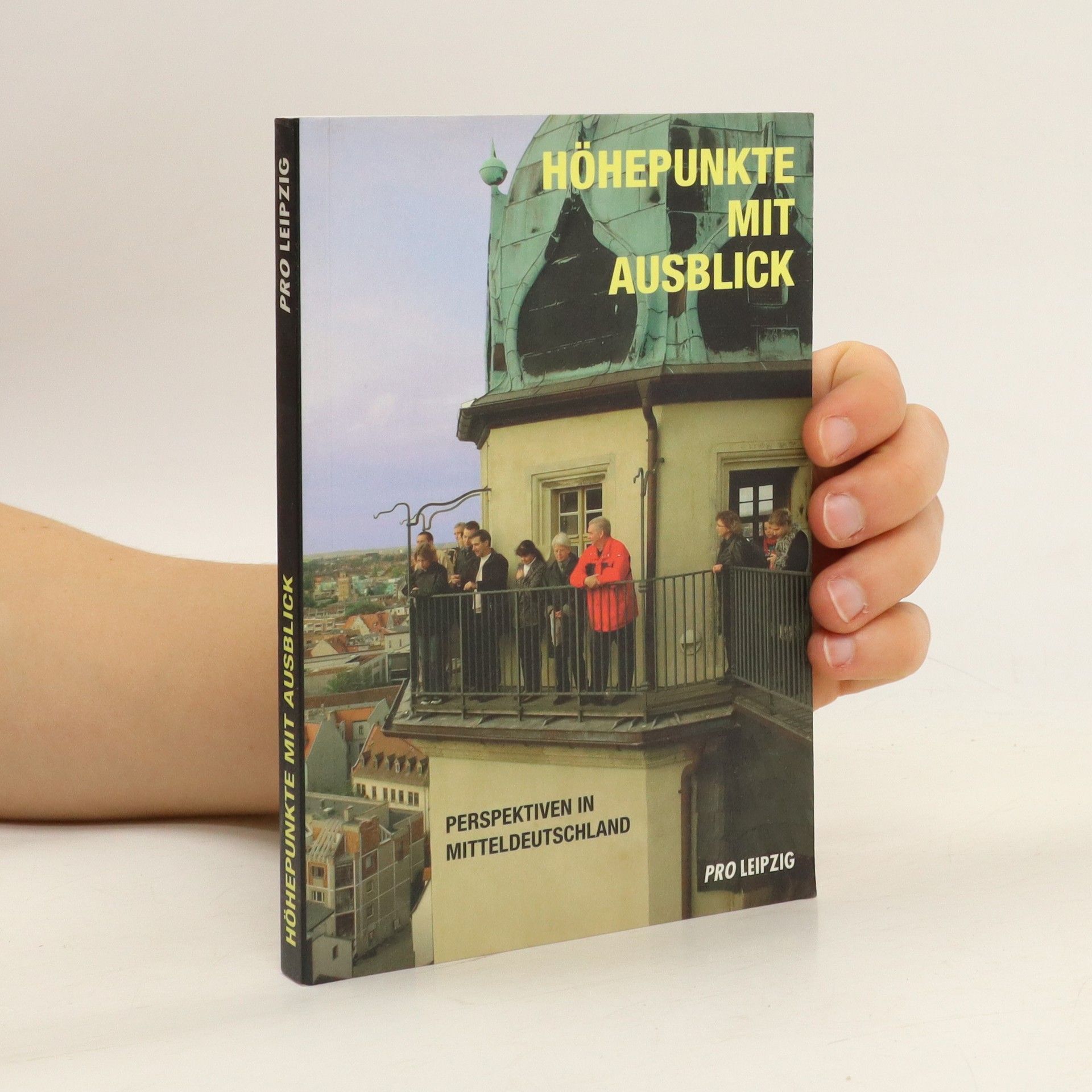 Andreas Berkner Höhepunkte mit Ausblick