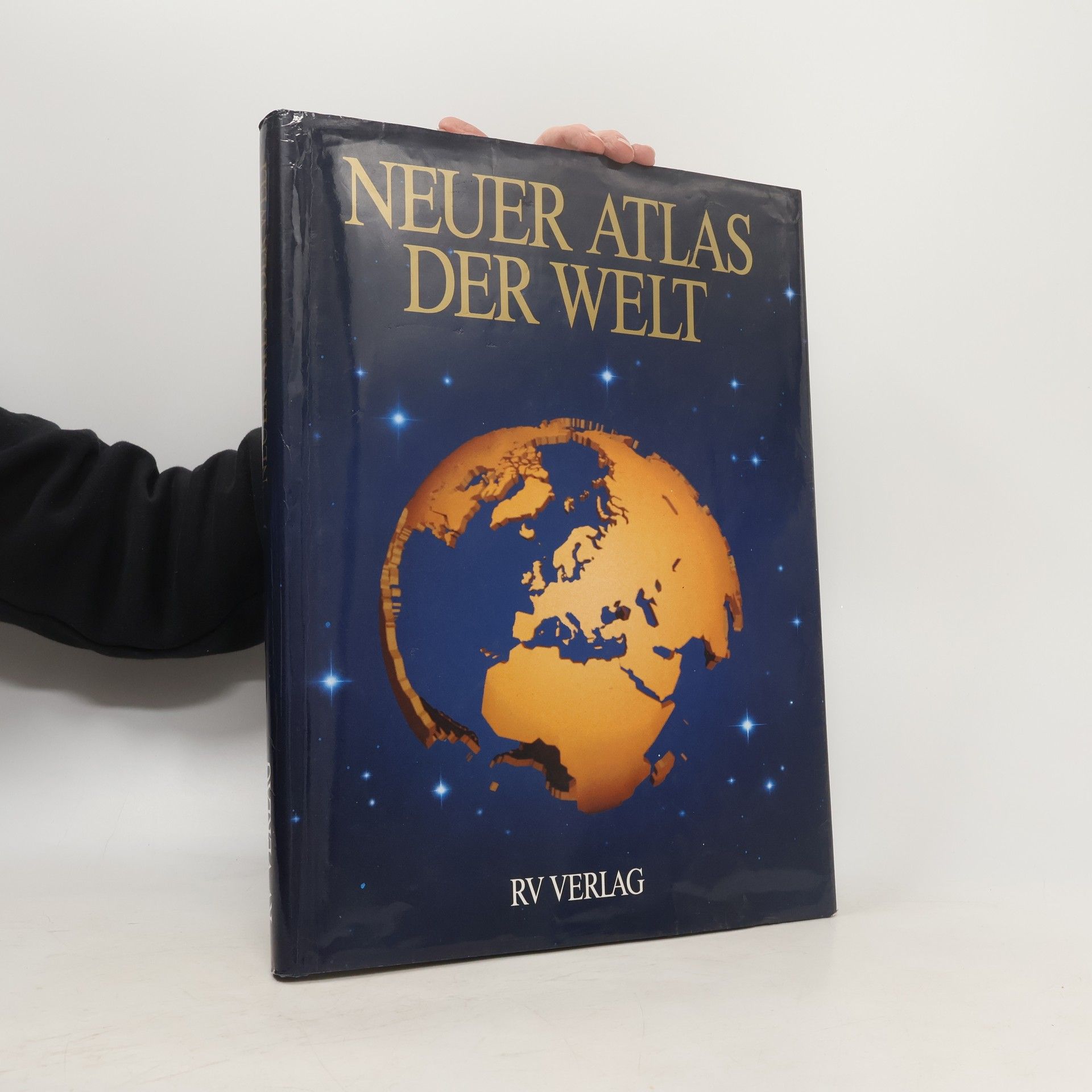 Autorenkollektiv Neuer Atlas der Welt
