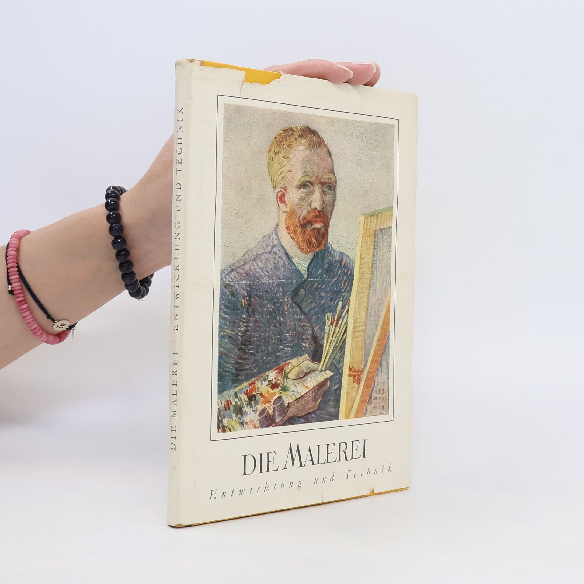 Collectif d'auteurs Die Malerei