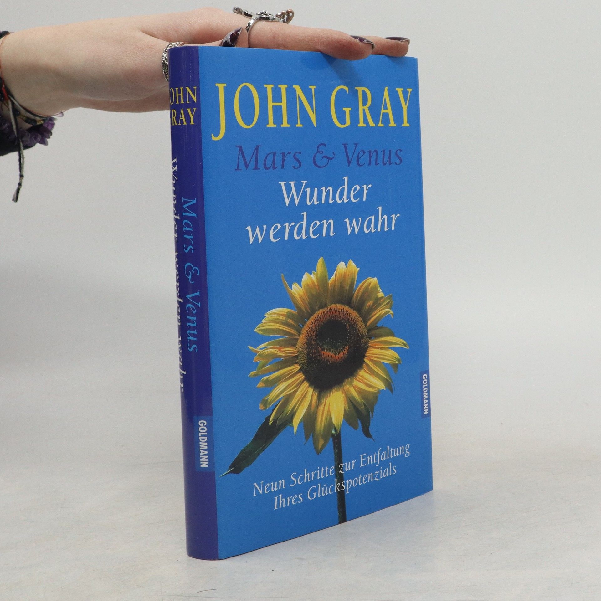 John Gray Mars & Venus - Wunder werden wahr