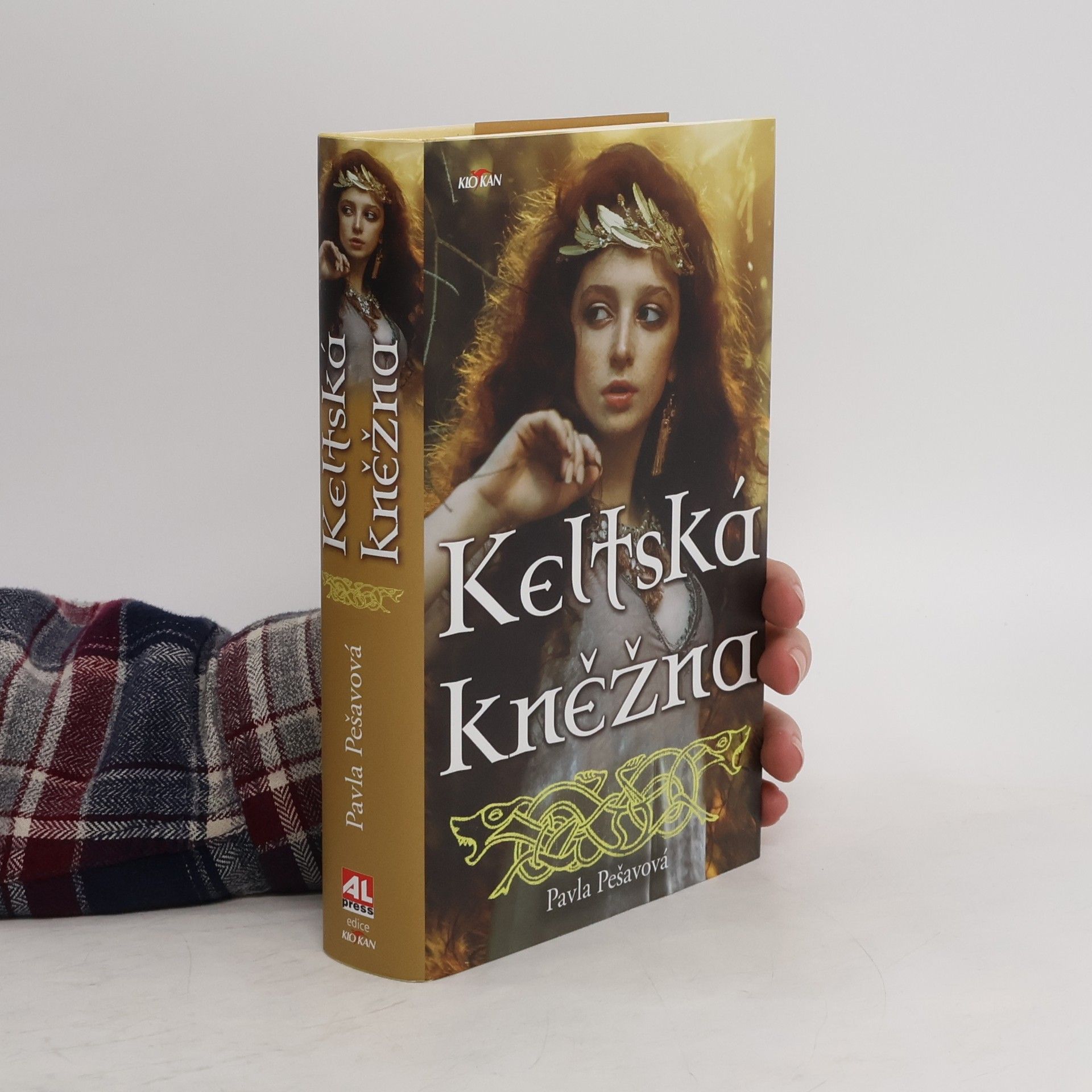 Pavla Pešavová Keltská kněžka
