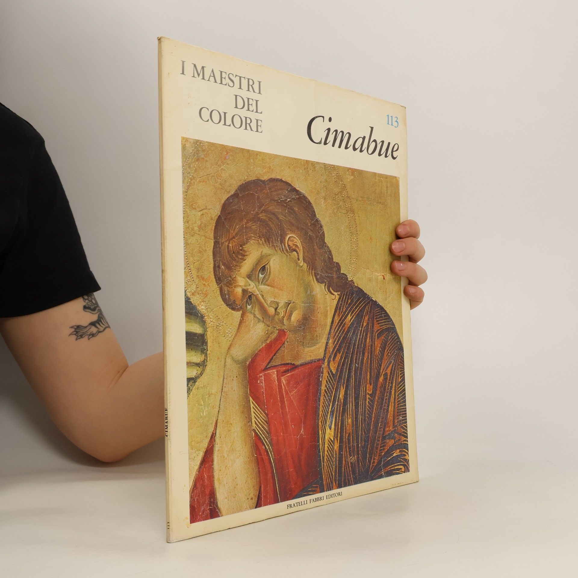 Autorenkollektiv I Maestri del Colore. No. 113: Cimabue