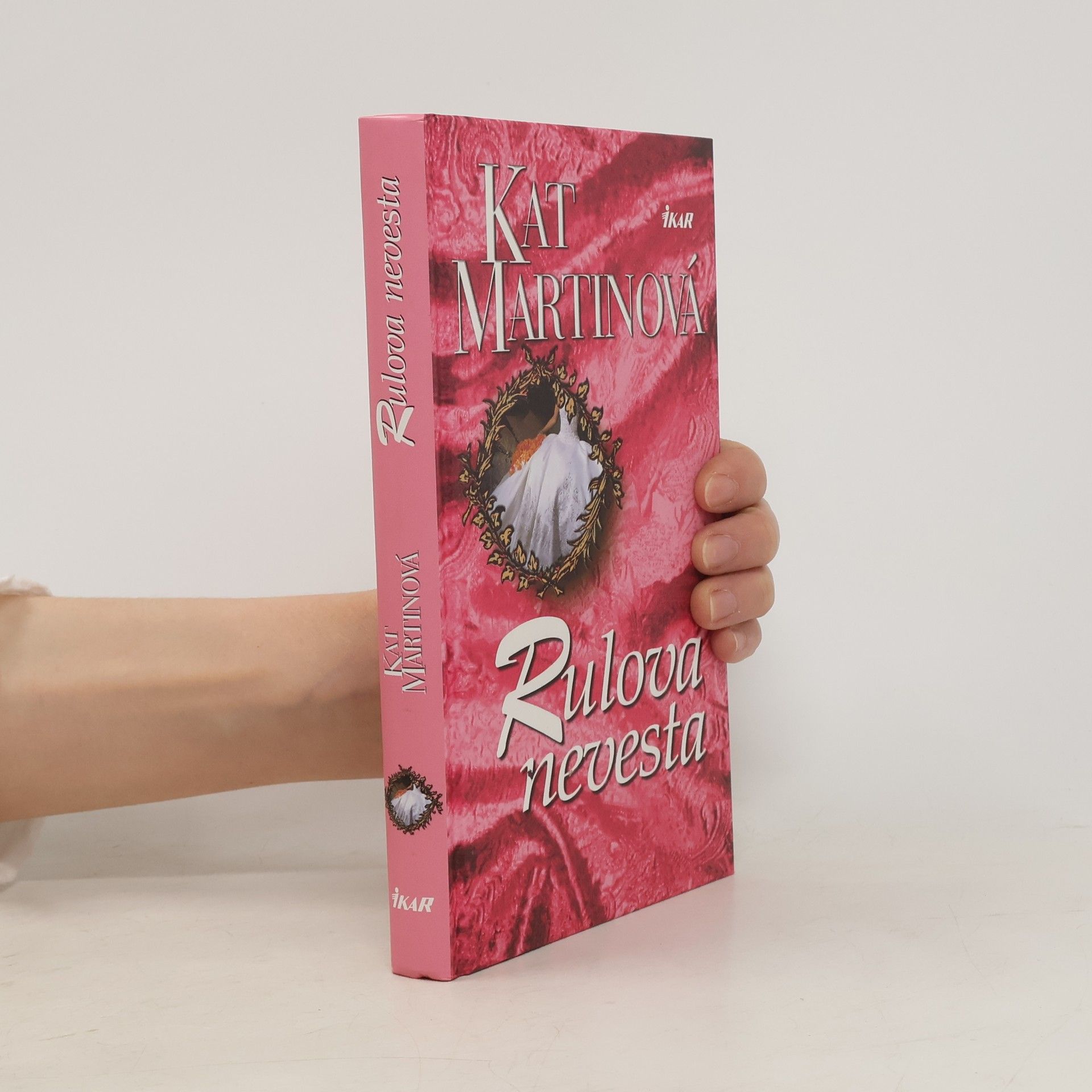 Kat Martin Rulova nevesta