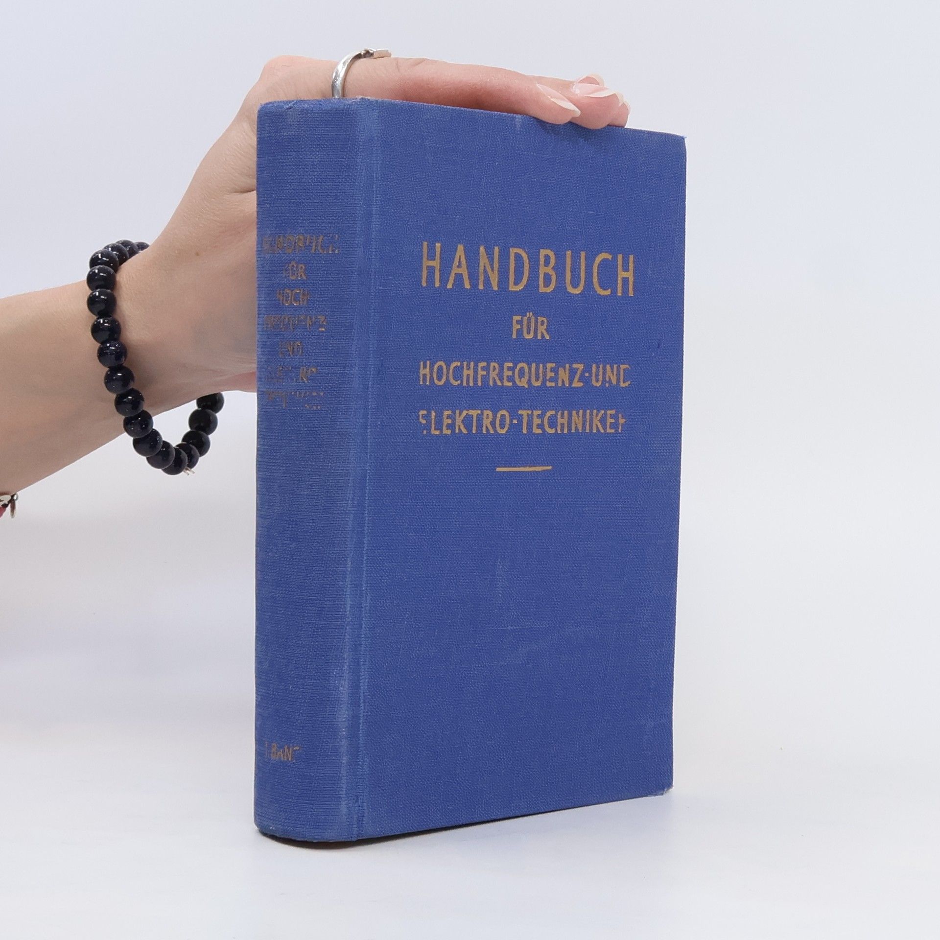 AA.VV. Handbuch für Hochfrequenz und Elektro Techniken