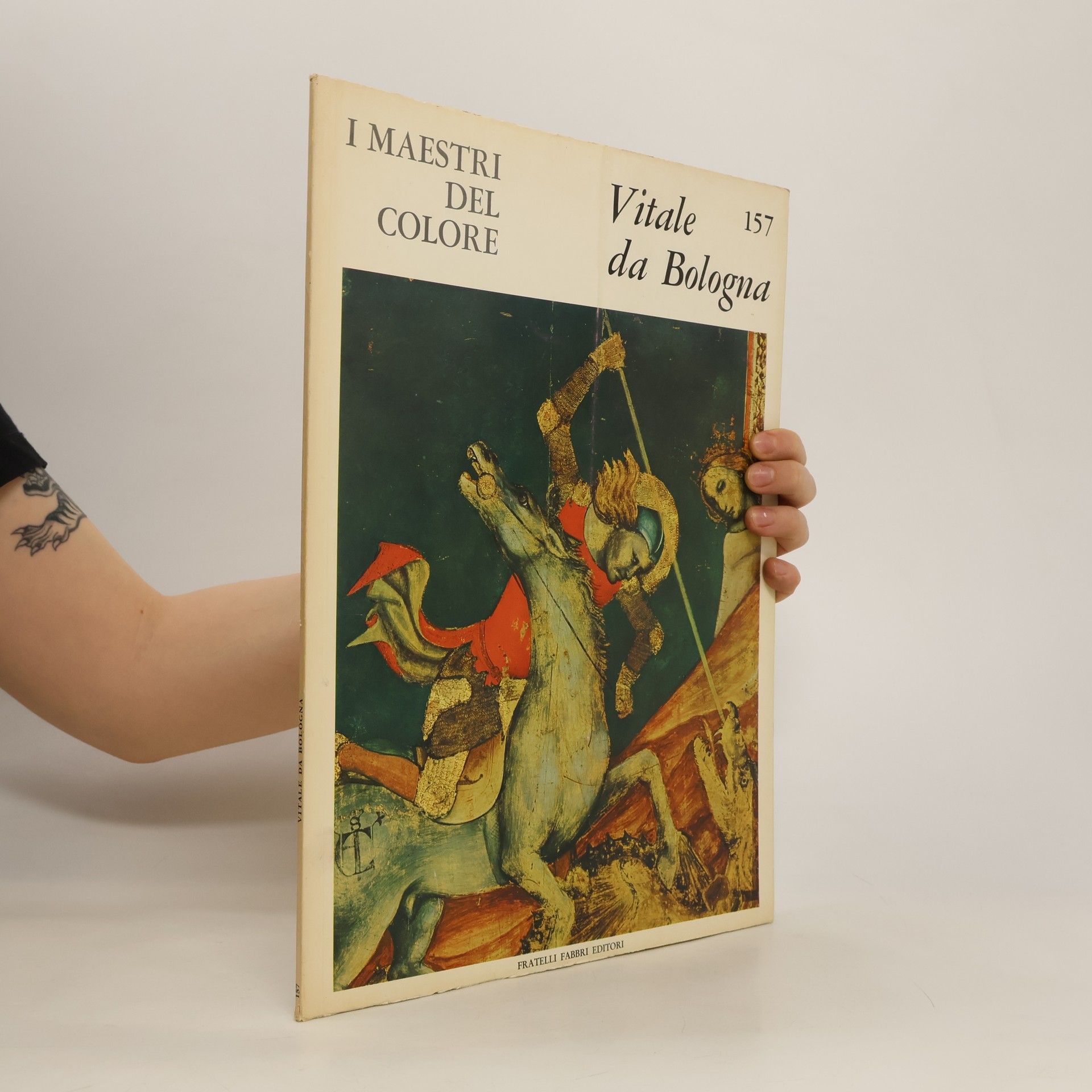 Autorenkollektiv I Maestri Del Colore 157. Vitale da Bologna