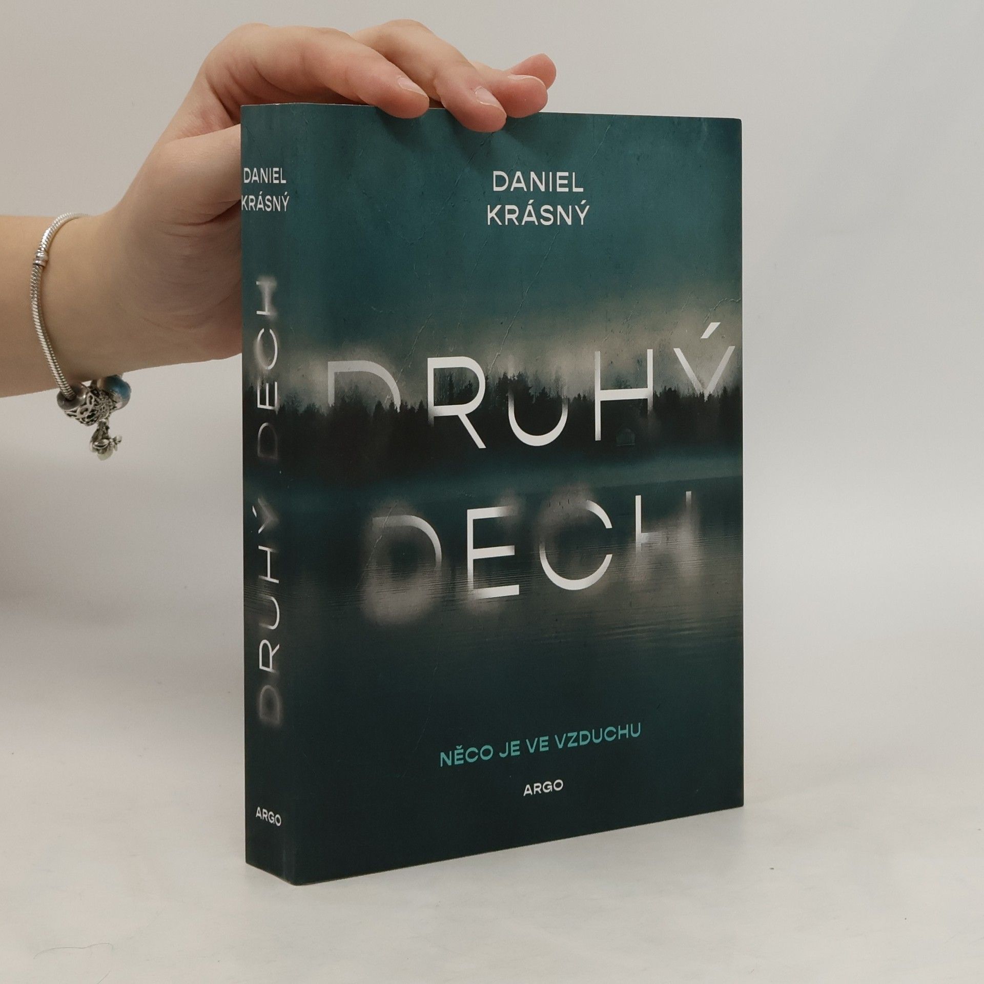 Daniel Krásný Druhý dech