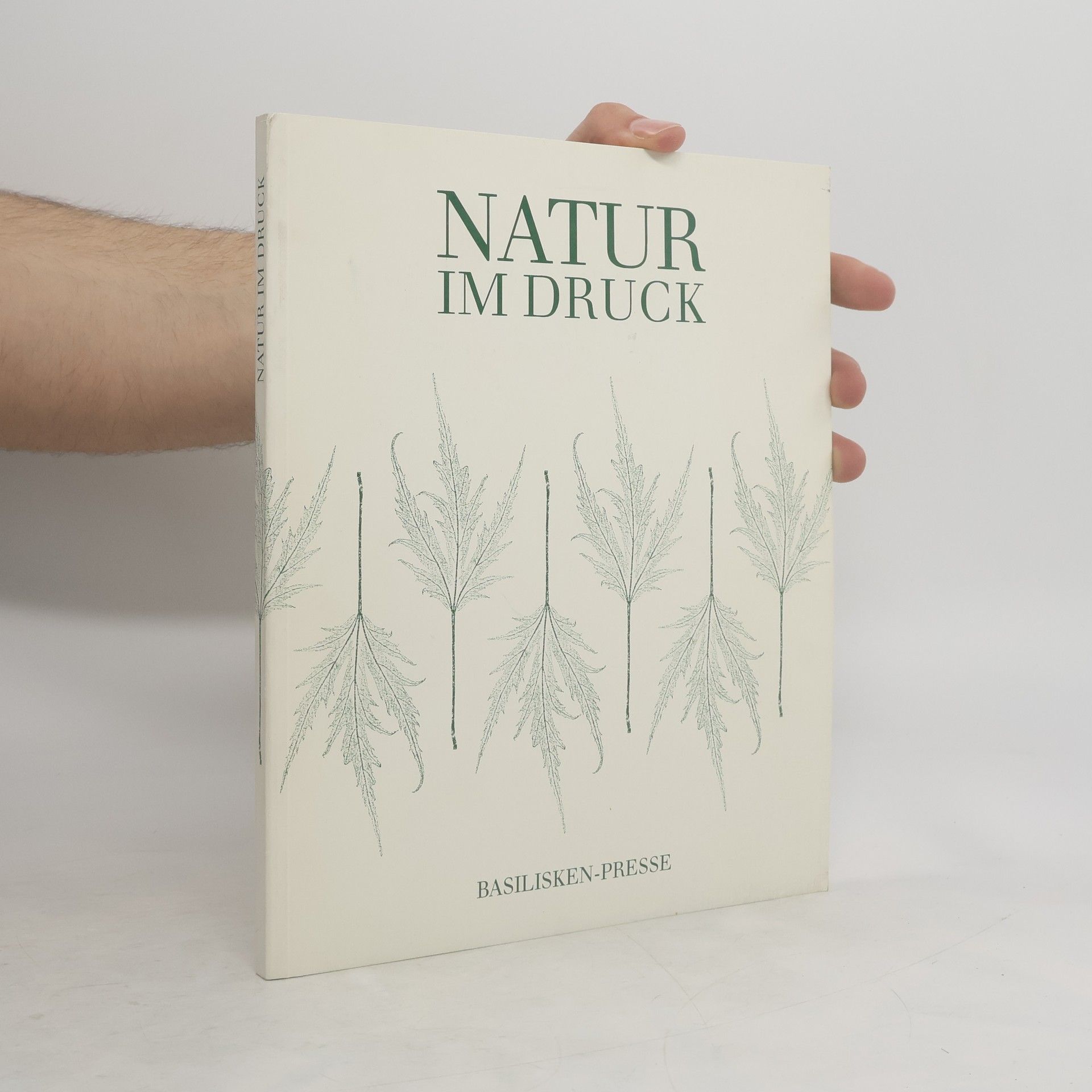 Collectif d'auteurs Natur im Druck