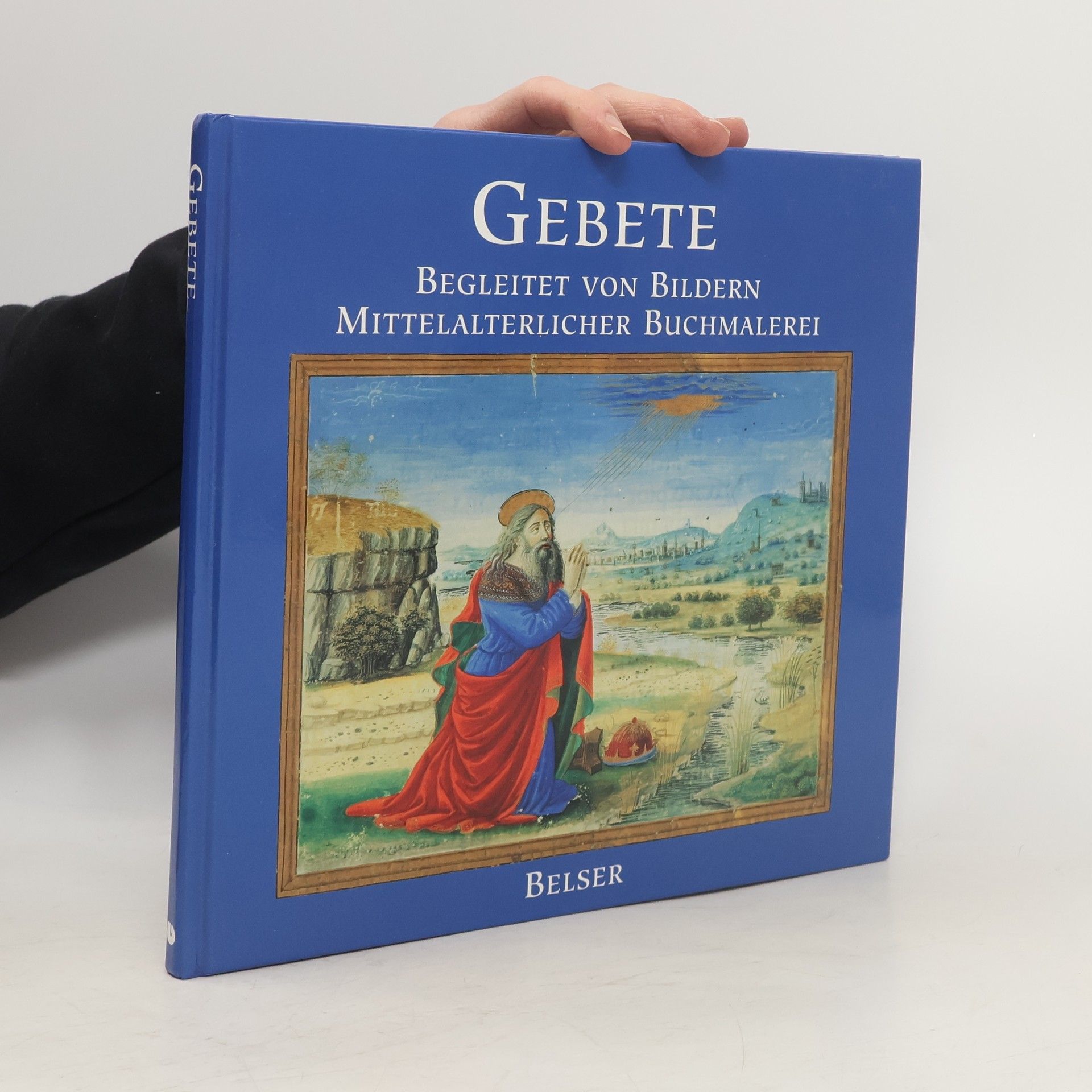 Christoph Wetzel Gebete
