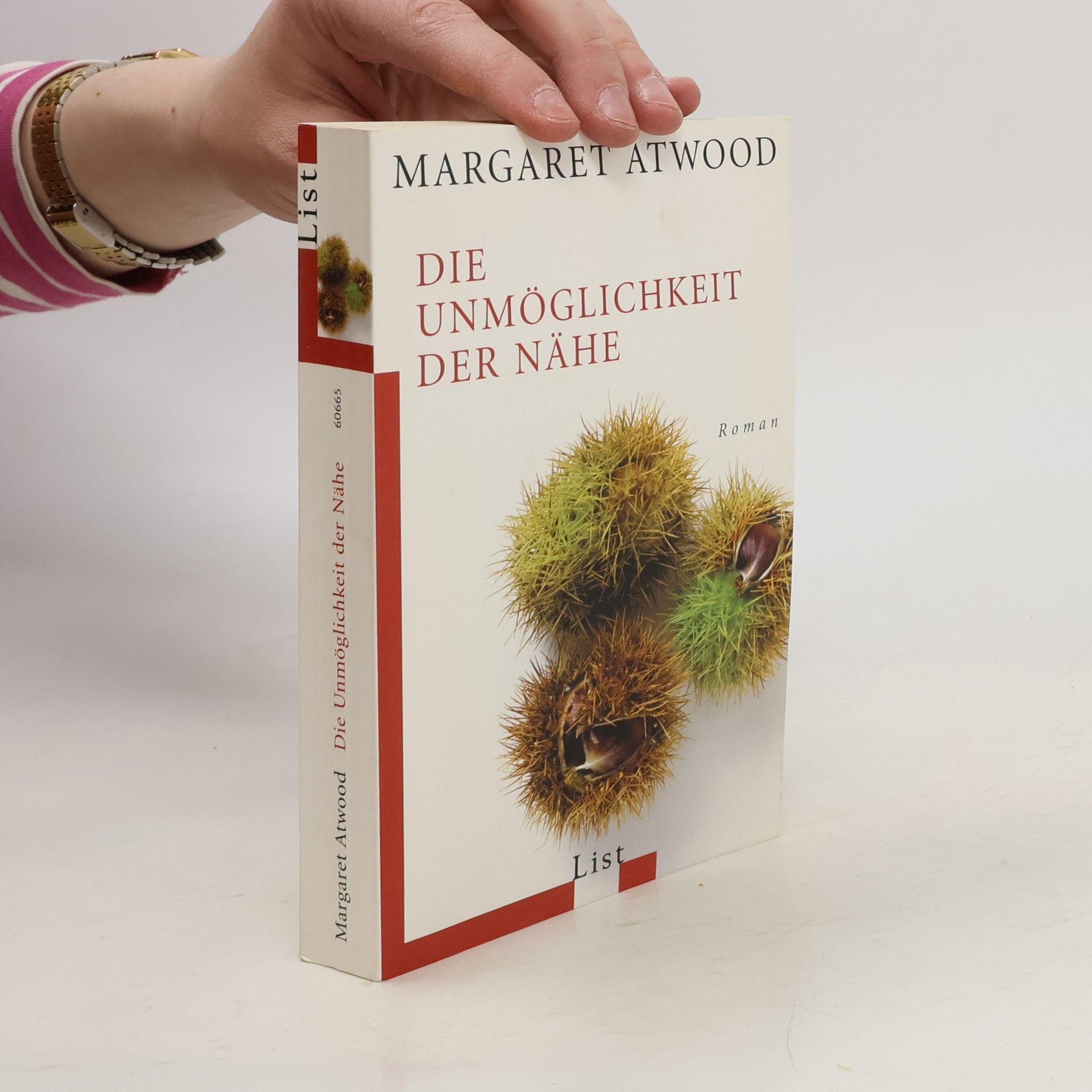 Margaret Atwood Die Unmöglichkeit der Nähe