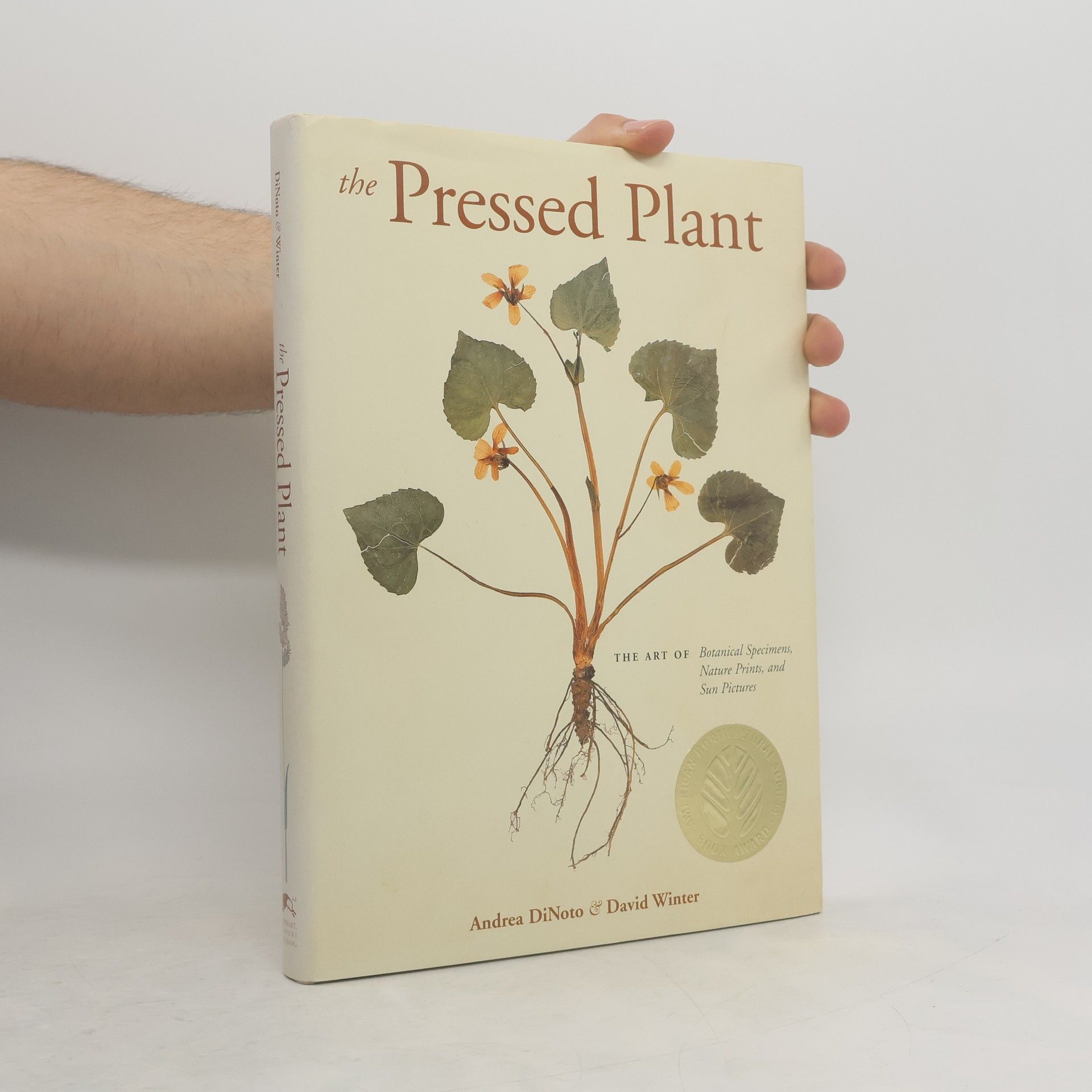 Andrea DiNoto The Pressed Plant