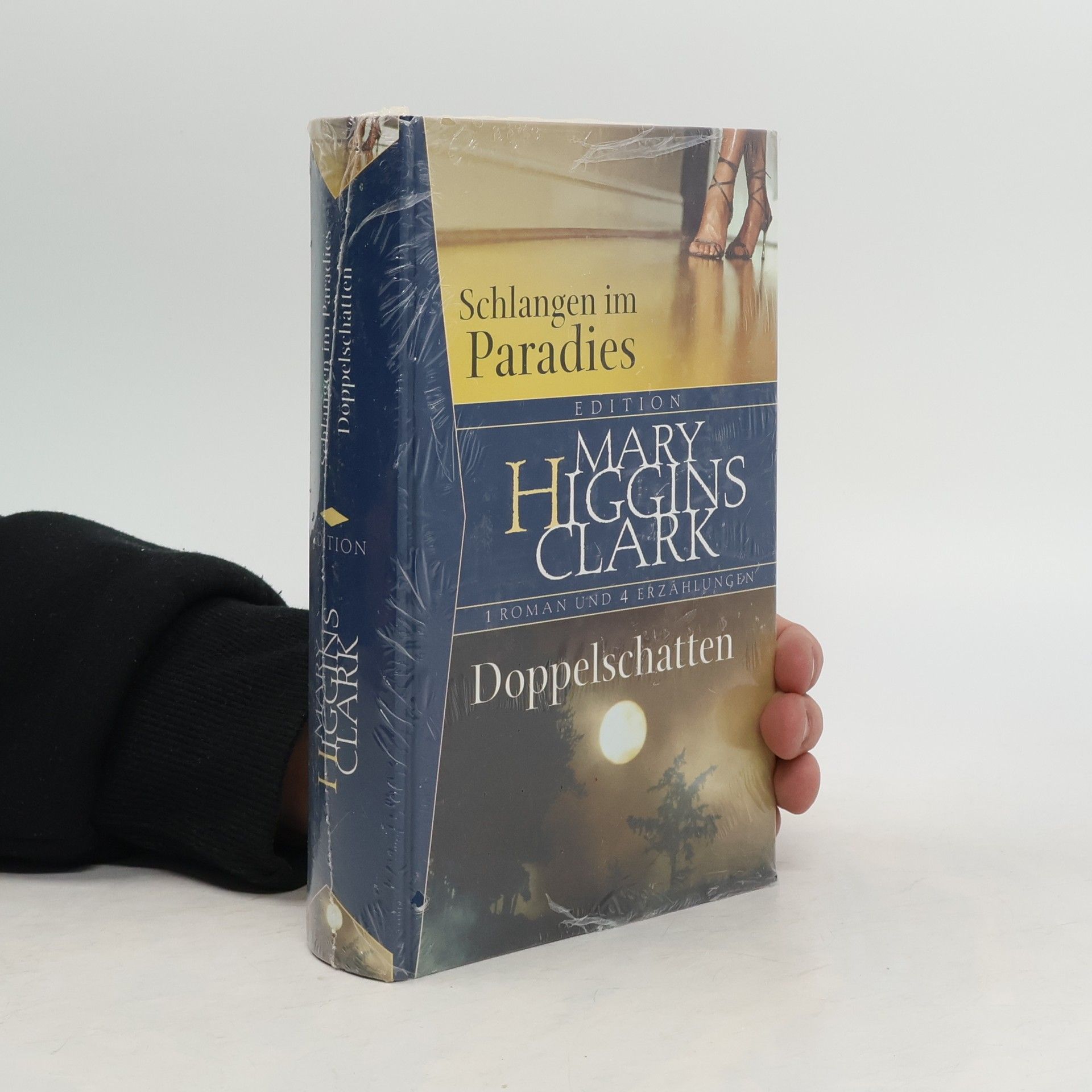 Marry Higgins Clark Schlangen im Paradies. Doppelschatten