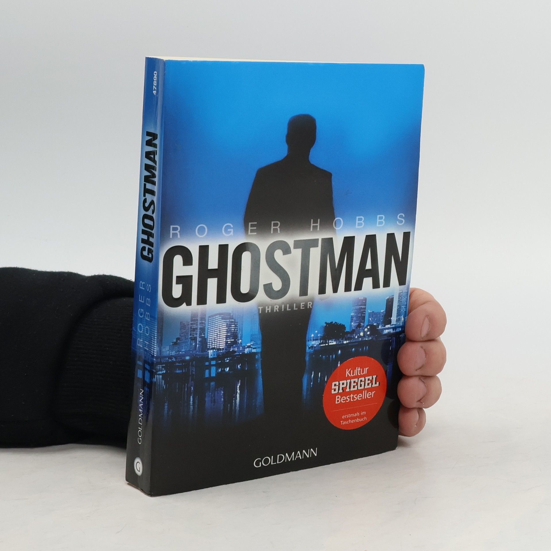 Roger Hobbs Ghostman