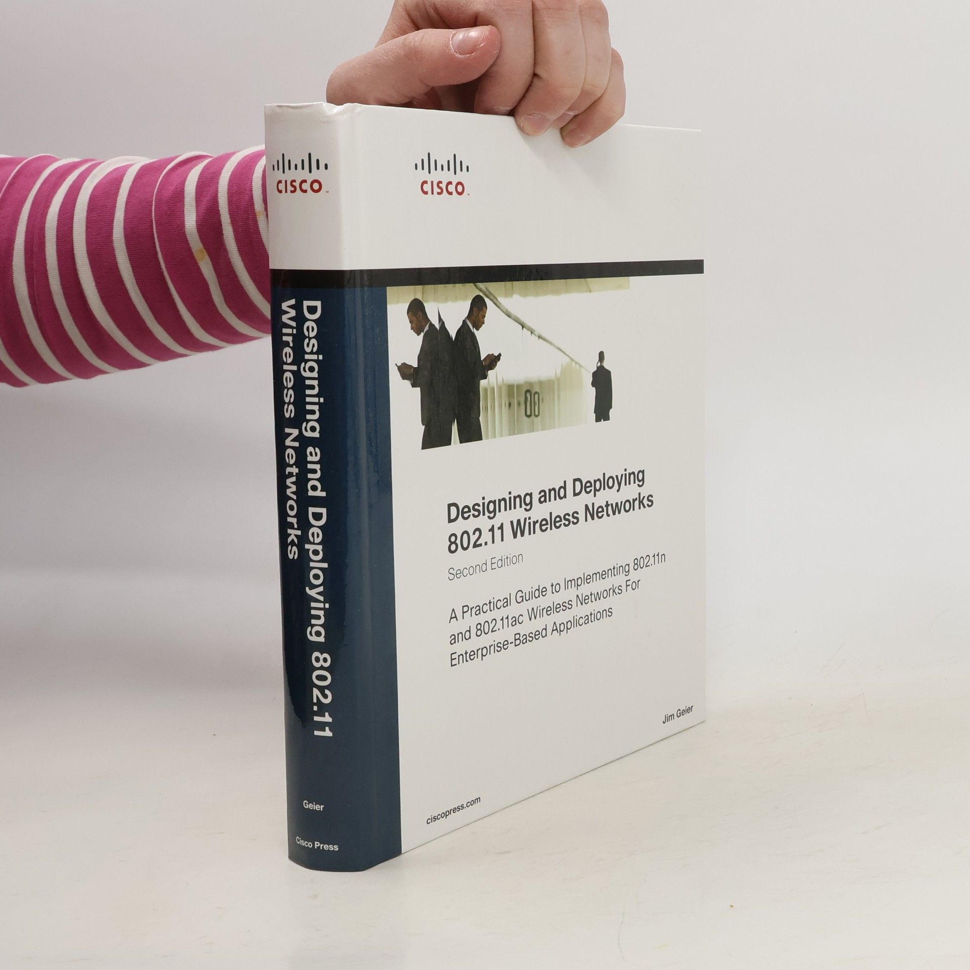 Autorenkollektiv Designing and Deploying 802.11 Wireless Networks