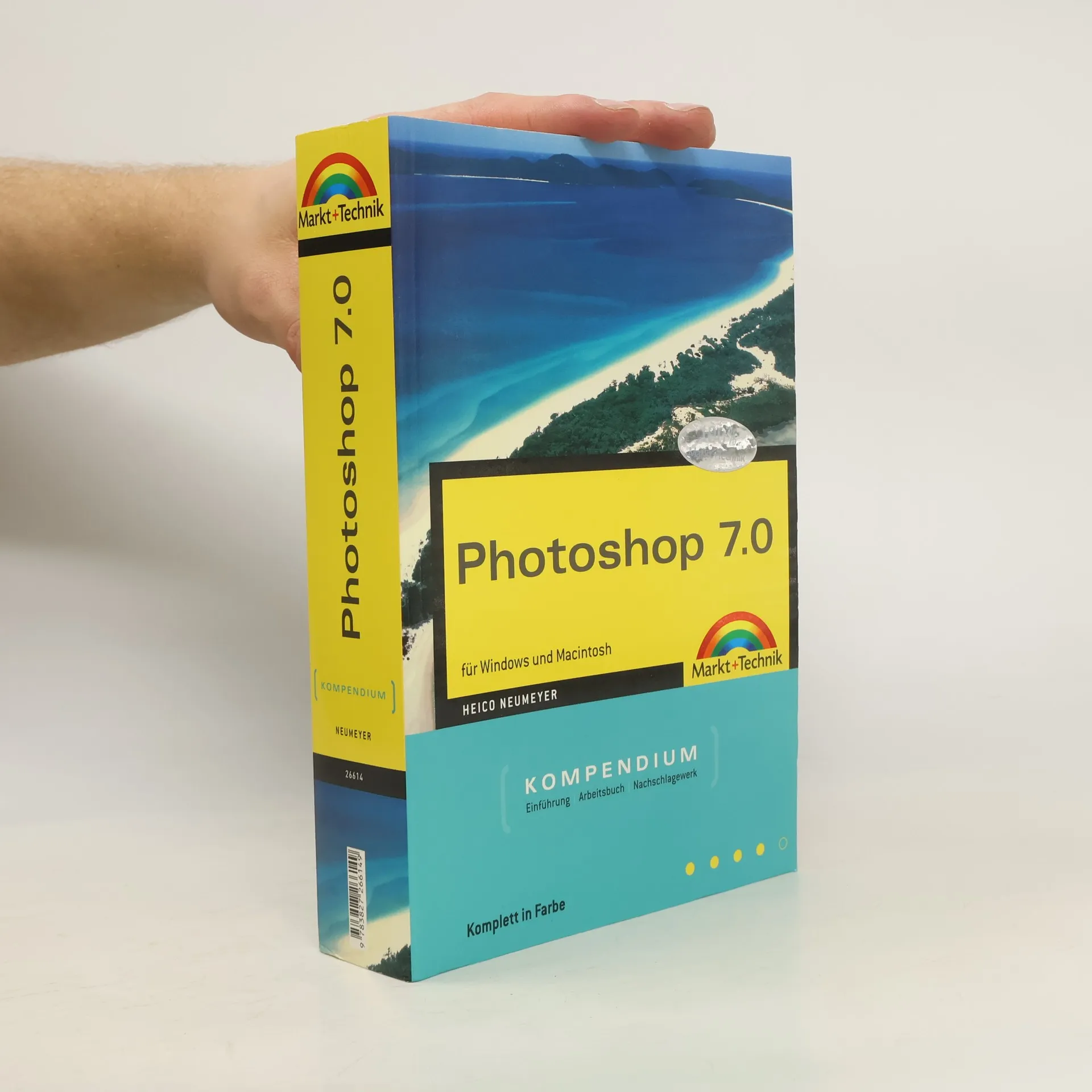 Photoshop 7.0 | Book | Heico Neumeyer | DE