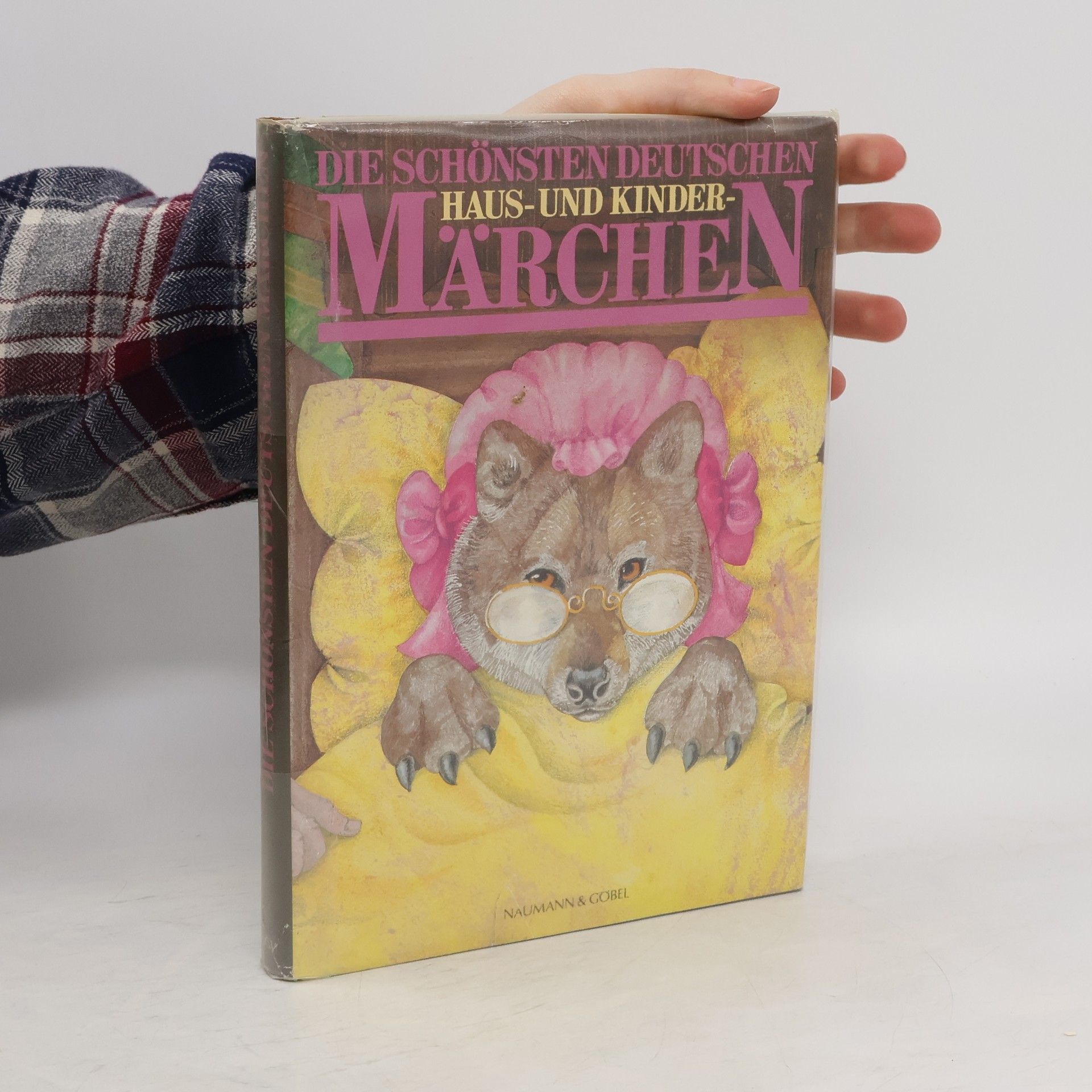 Auteurscollectief Die schönsten deutschen Haus- und Kindermärchen