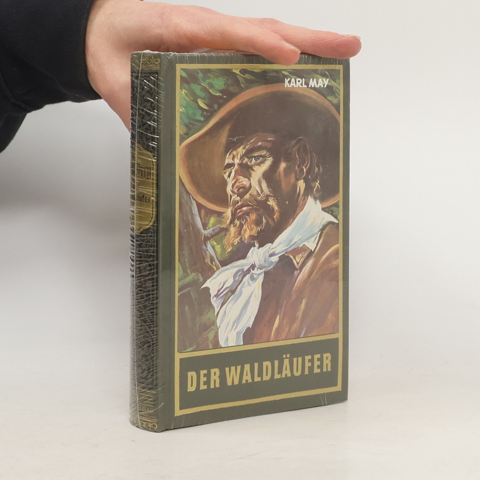 Karl May Der Waldläufer
