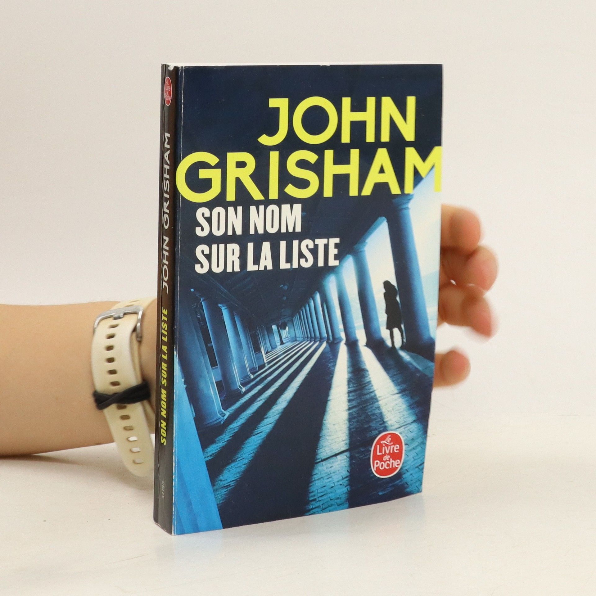 John Grisham Son nom sur la liste