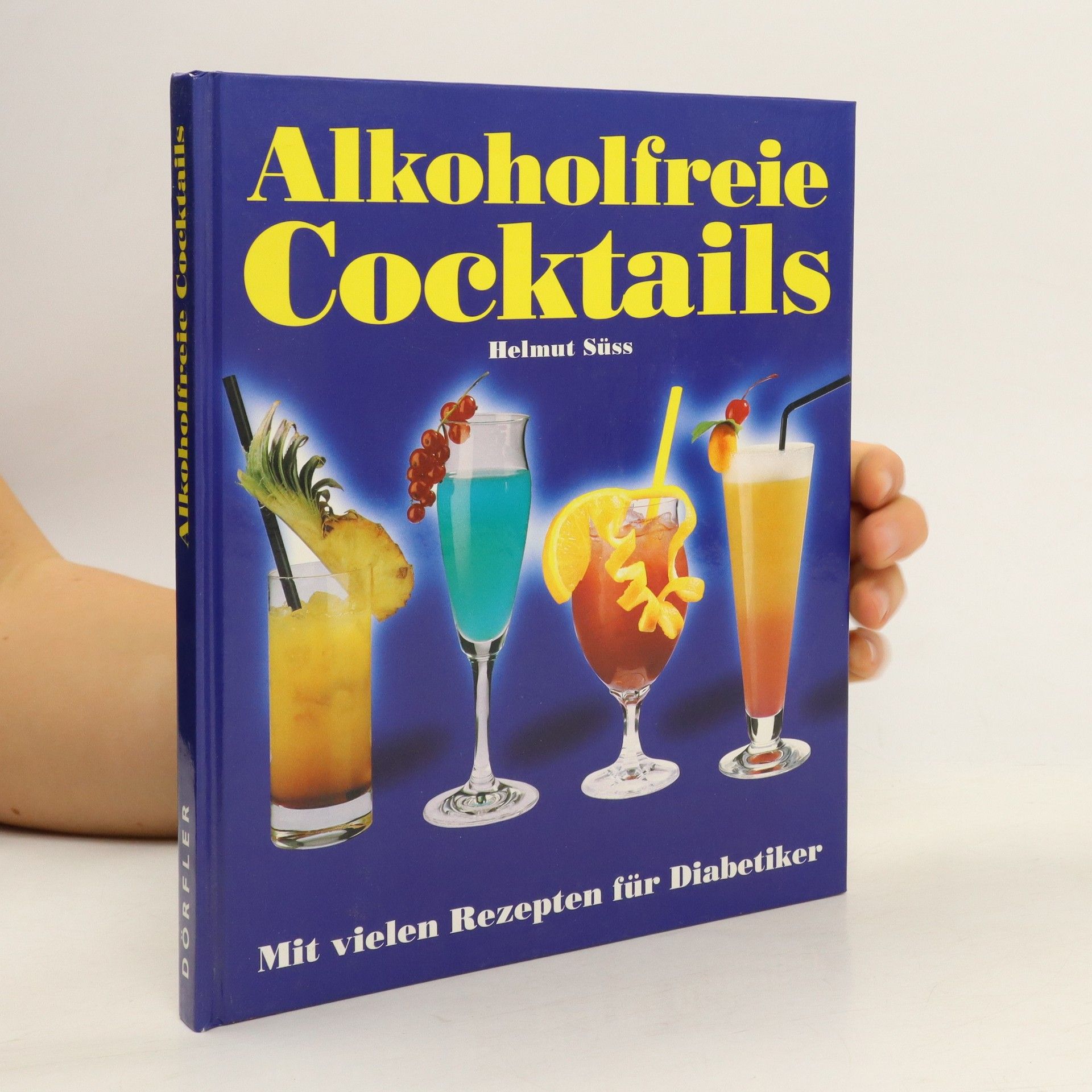 Helmut Süss Alkoholfreie Cocktails