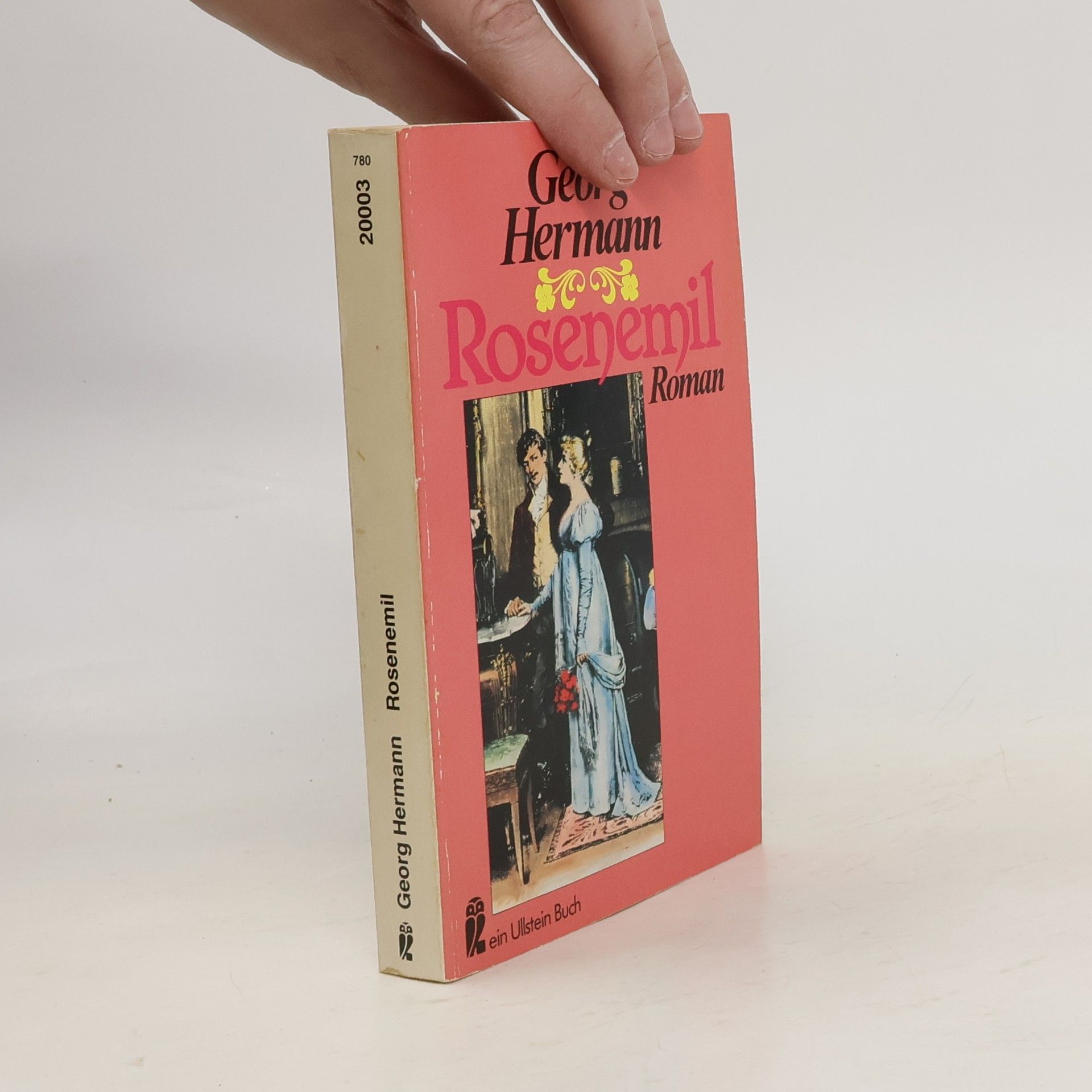 George Herman Rosenemil