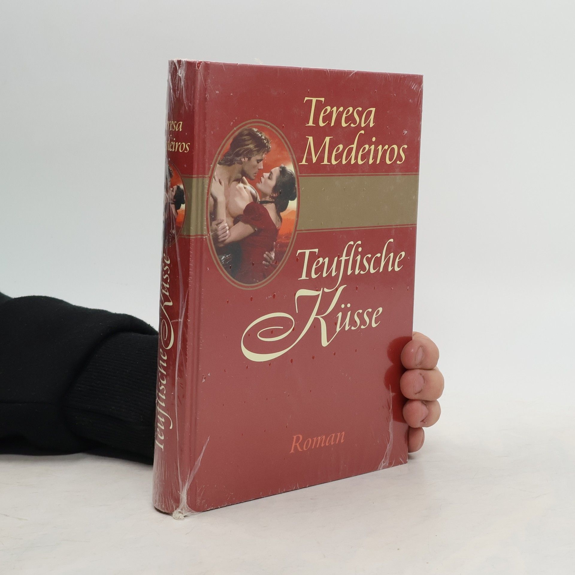Medeiros Teresa Teuflische Küsse