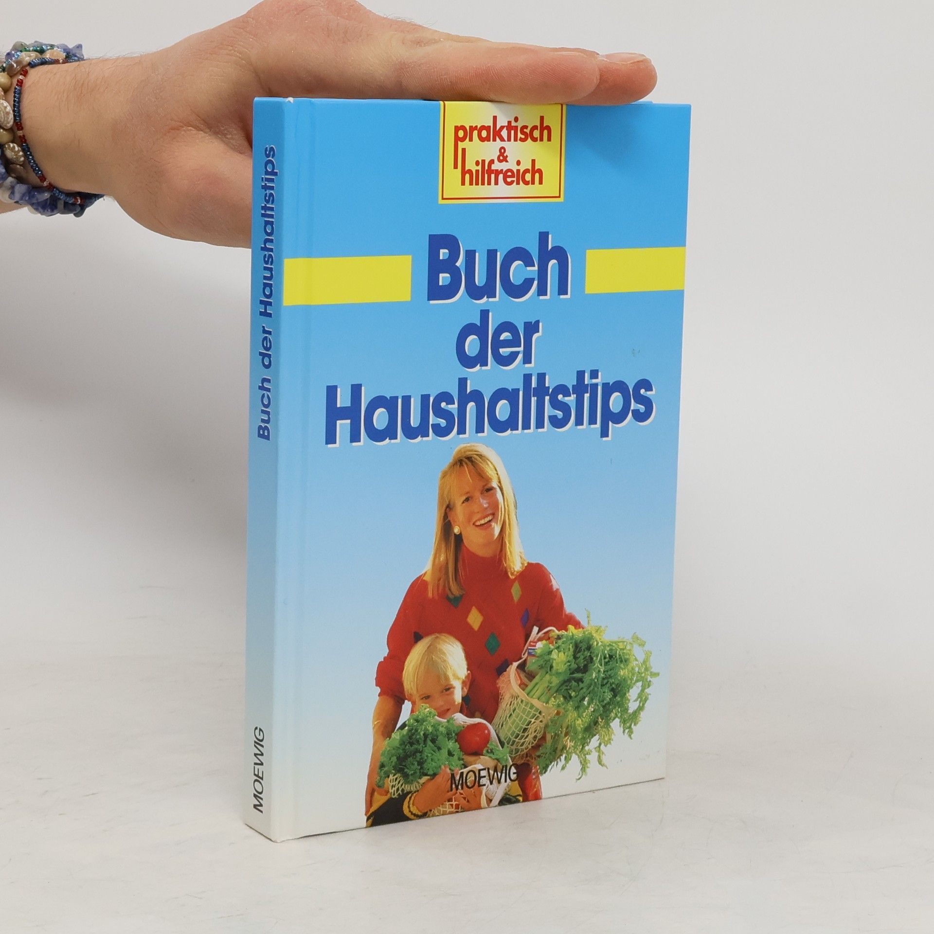 Vera Asbeck Buch der Haushaltstips