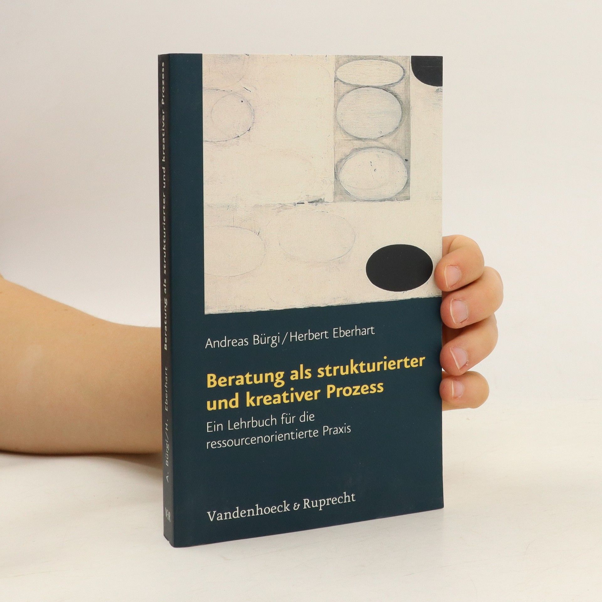 Andreas Bürgi Beratung als strukturierter und kreativer Prozess