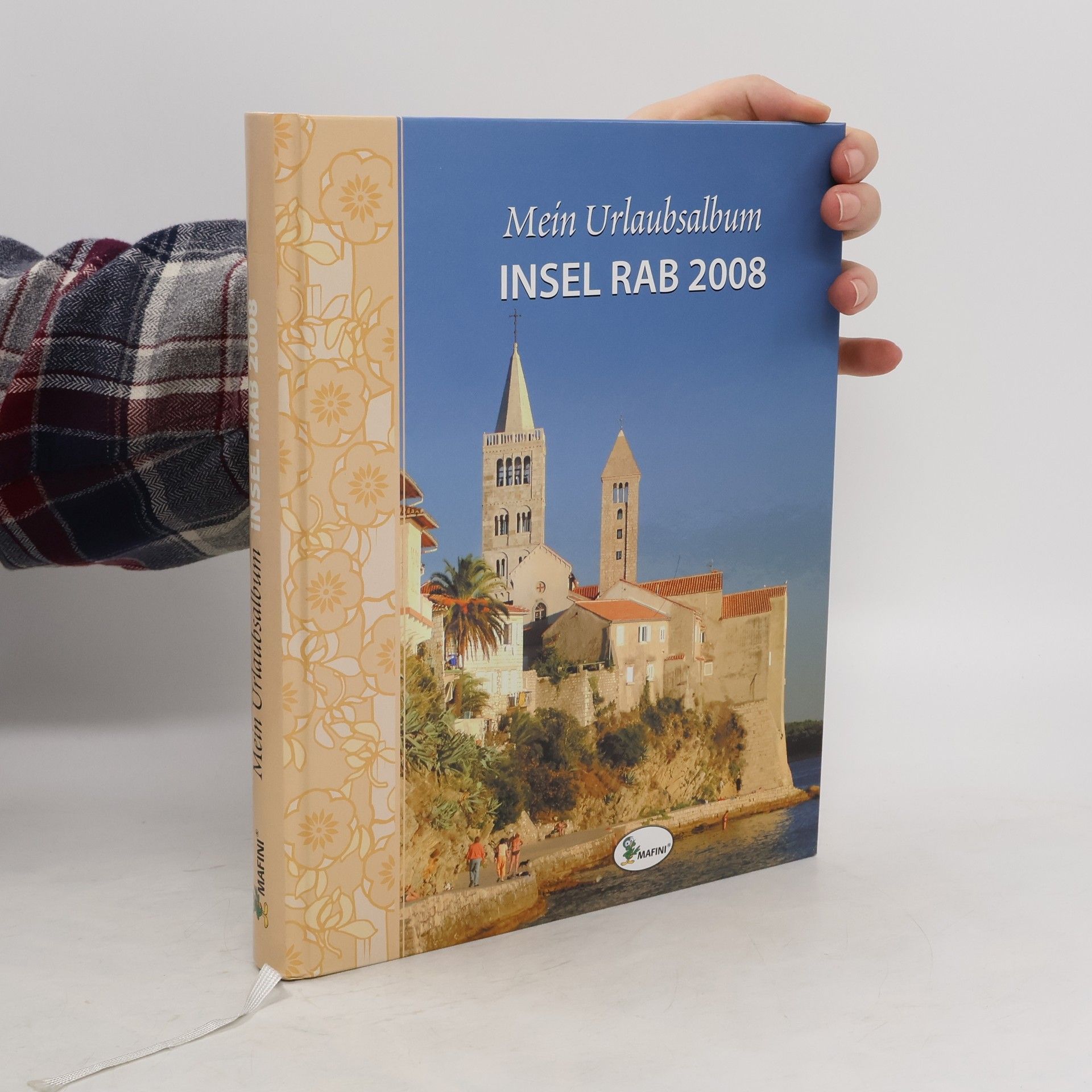 Mathias Finck Mein Urlaubsalbum Rab 2008