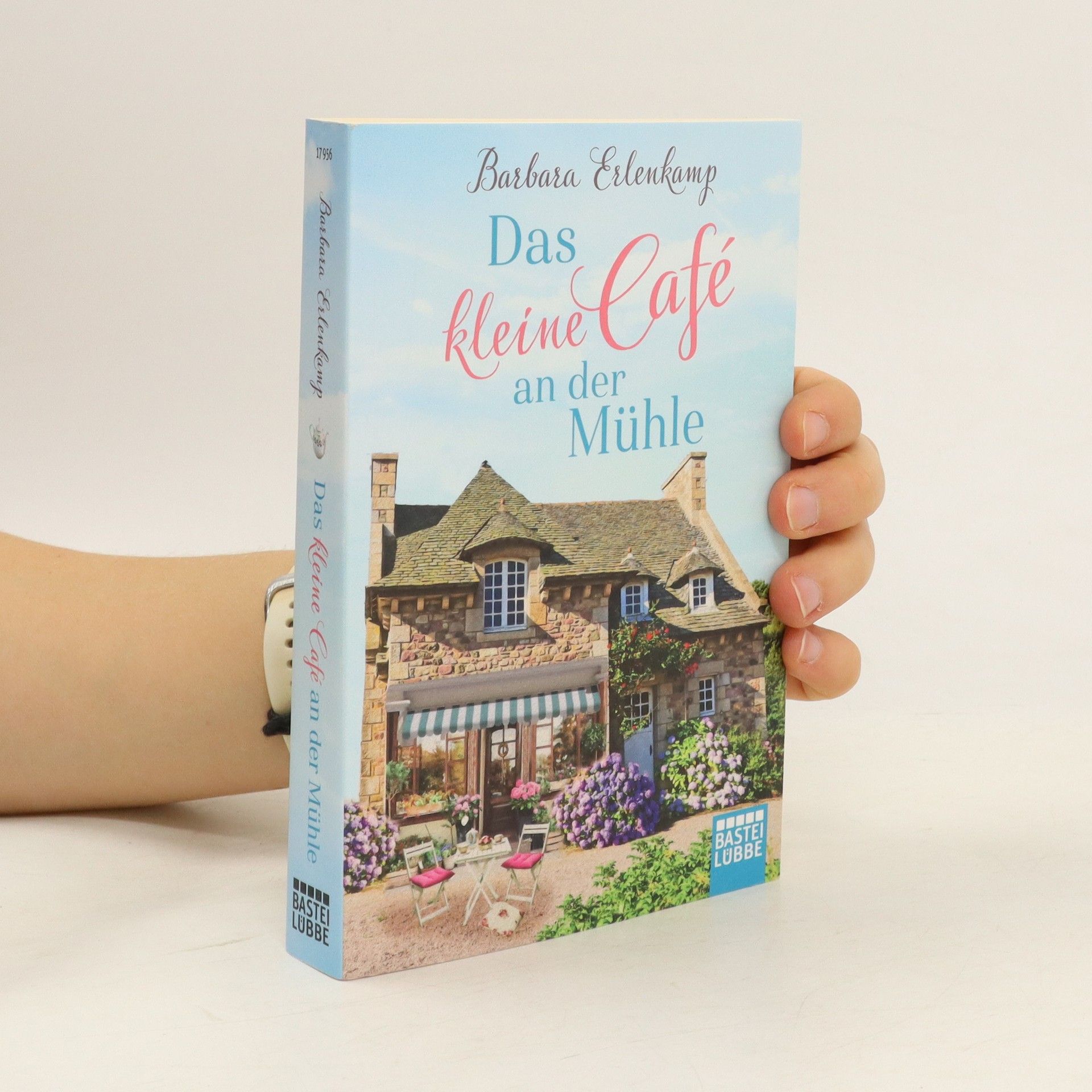 Barbara Erlenkamp Das kleine Café an der Mühle