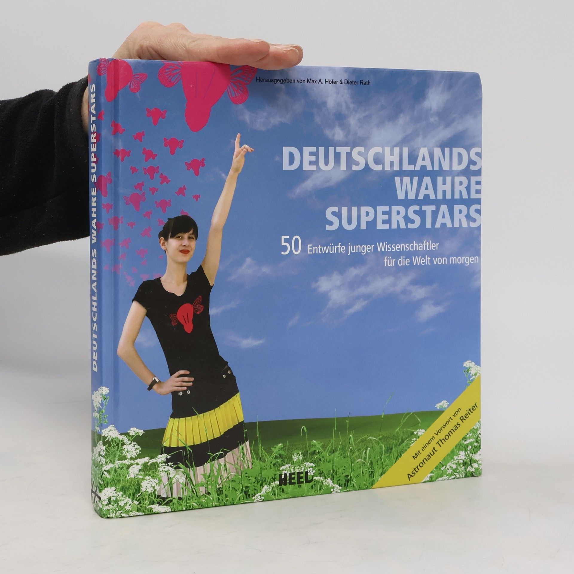 Matthias Friese Deutschlands wahre Superstars