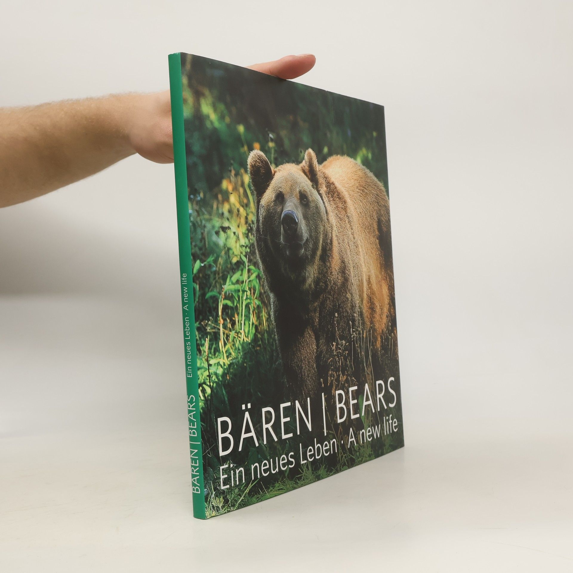 kolektiv Bären. Ein neues Leben. Bears. A New Life
