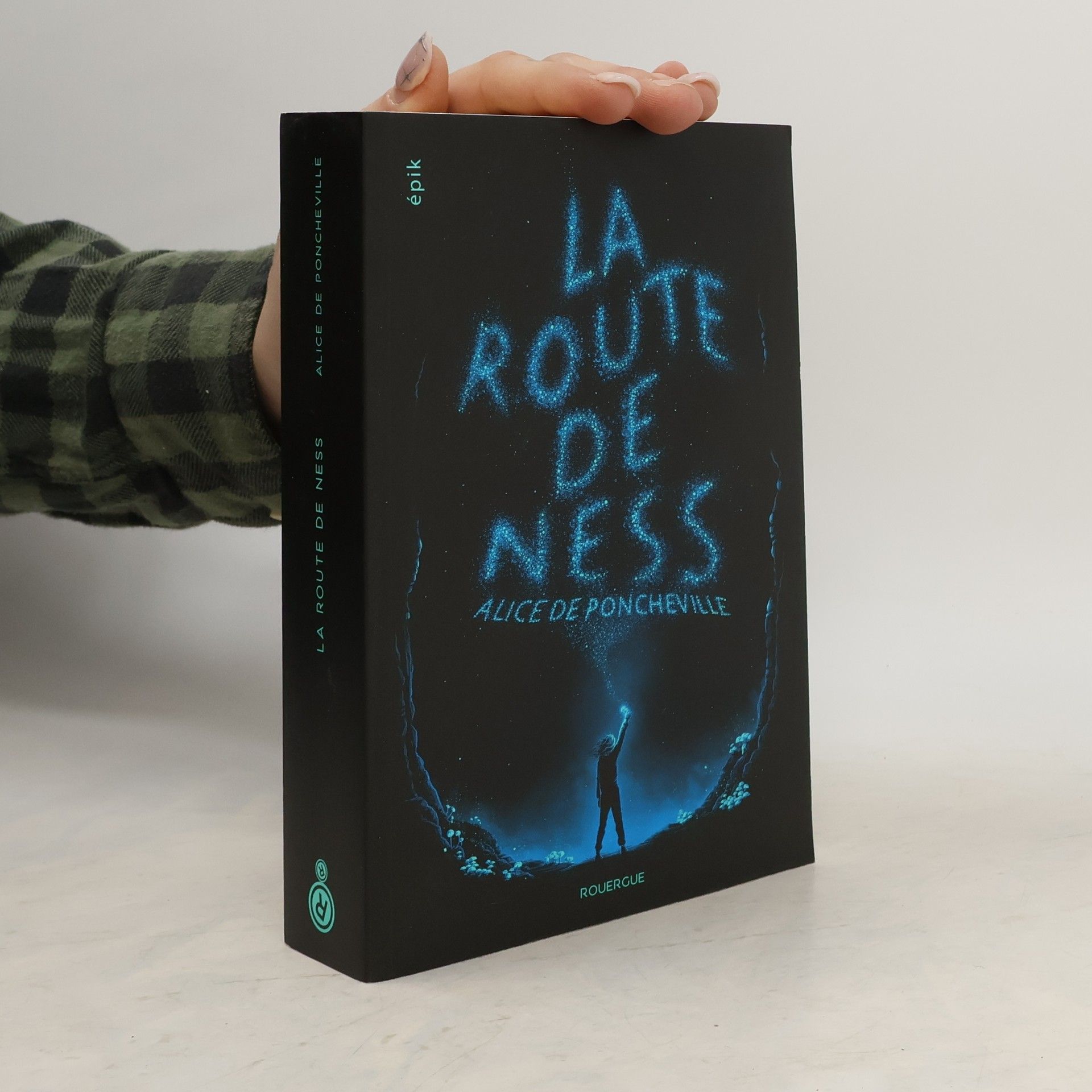 Alice de Poncheville La route de Ness
