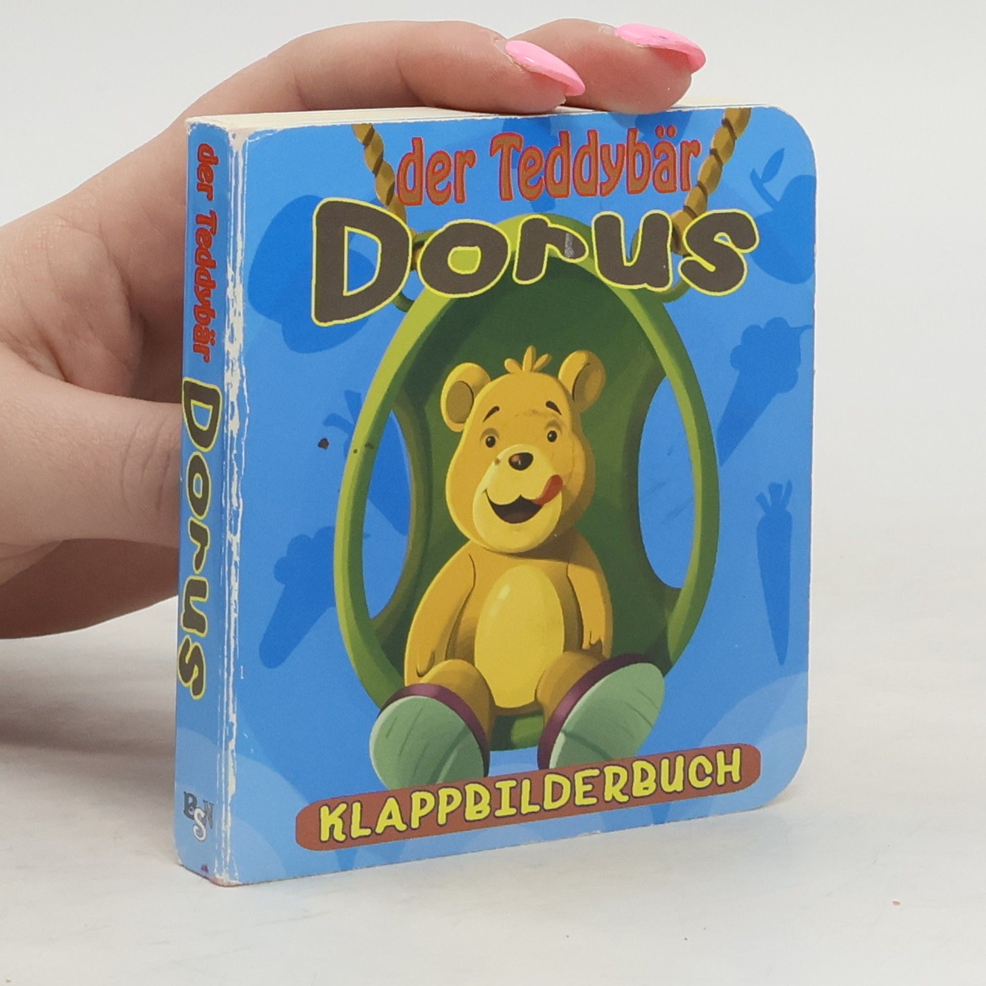 kolektiv Der Teddybär Dorus