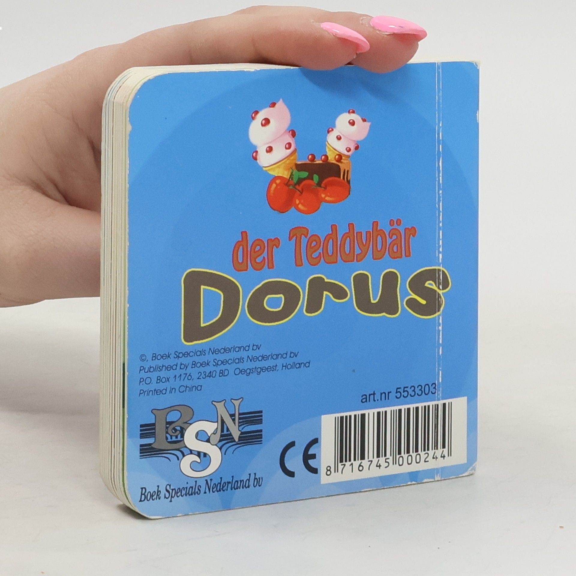 kolektiv Der Teddybär Dorus